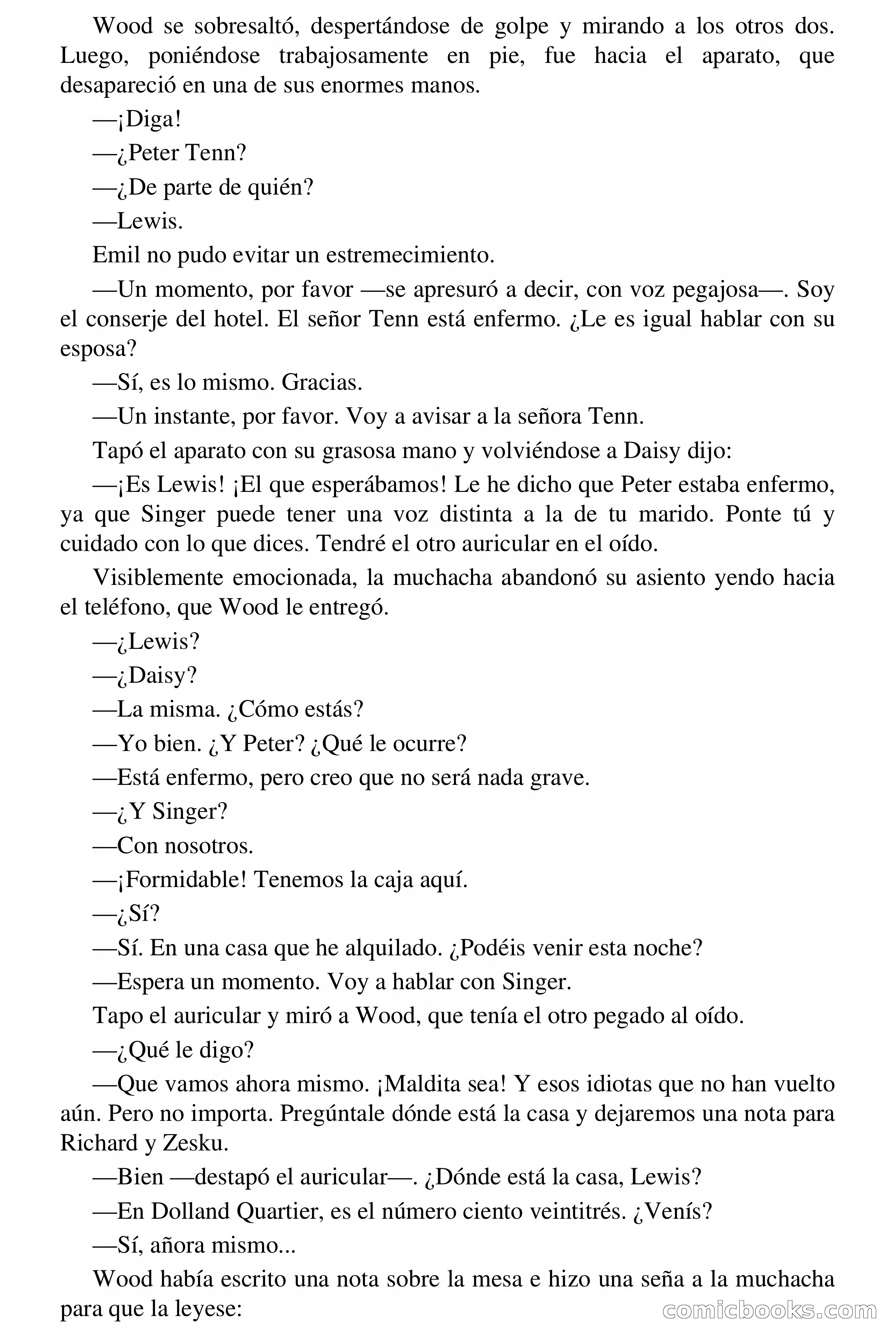 Legado de un "Gangster" — page 64 of 83