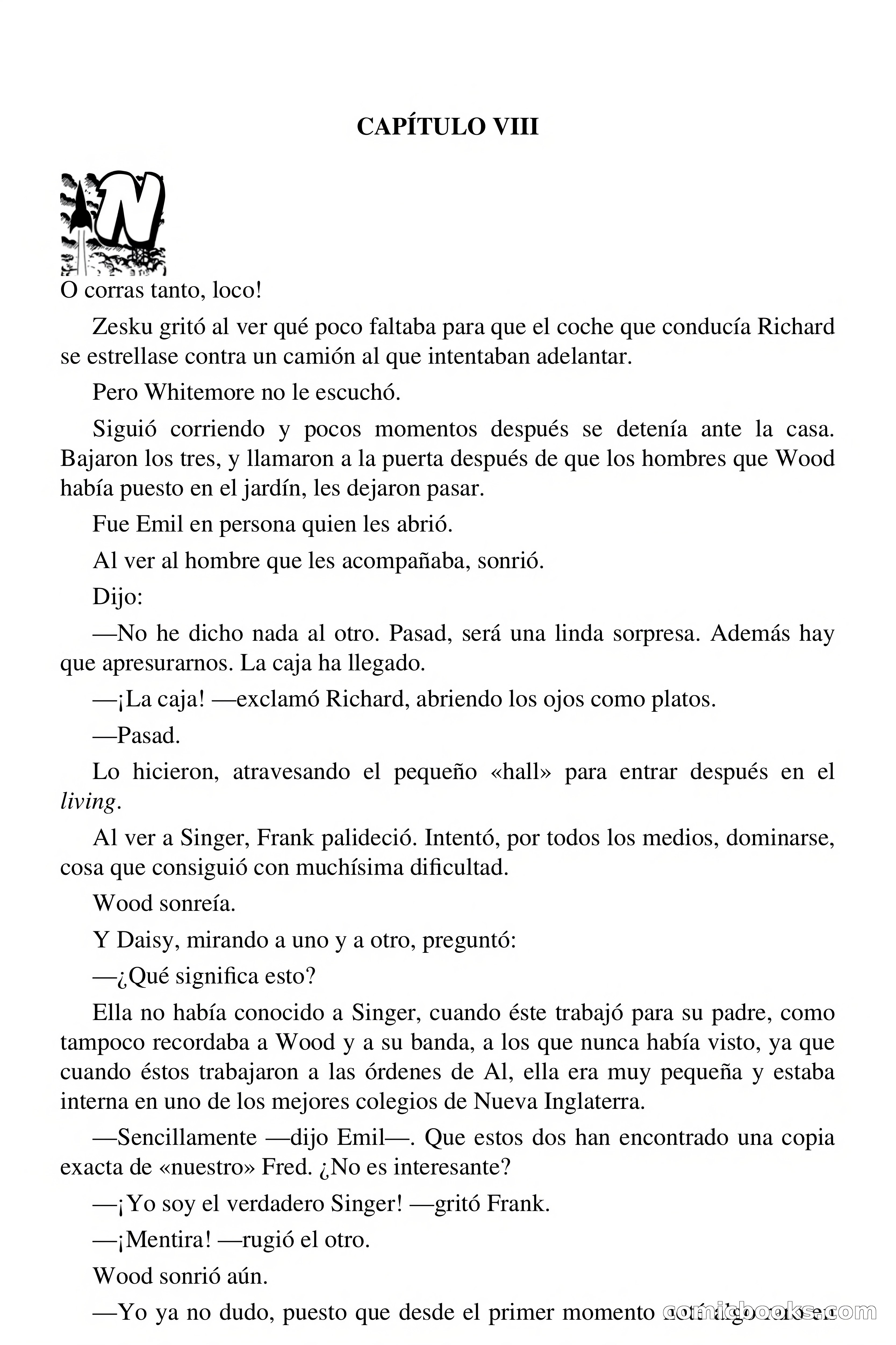 Legado de un "Gangster" — page 66 of 83