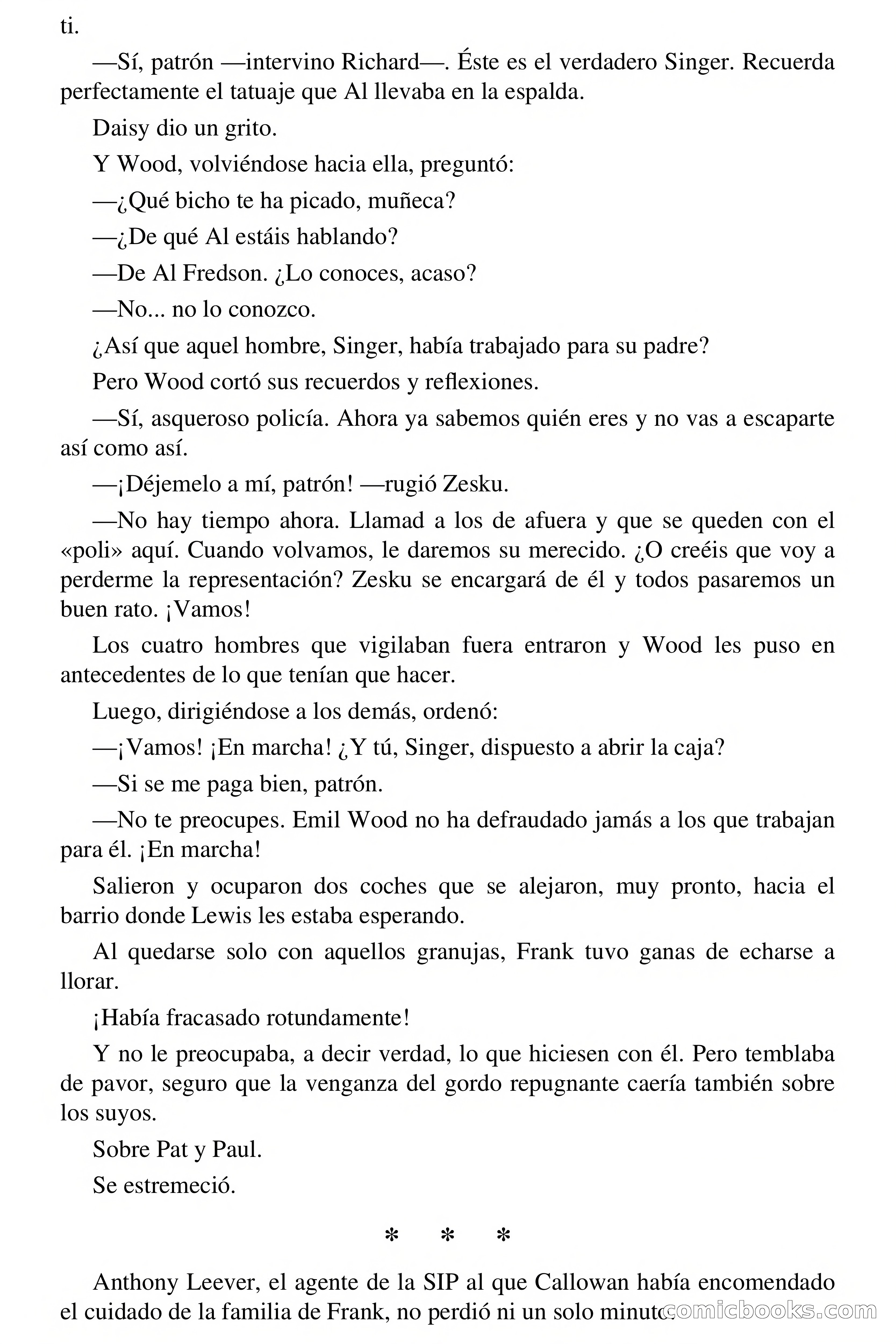 Legado de un "Gangster" — page 67 of 83
