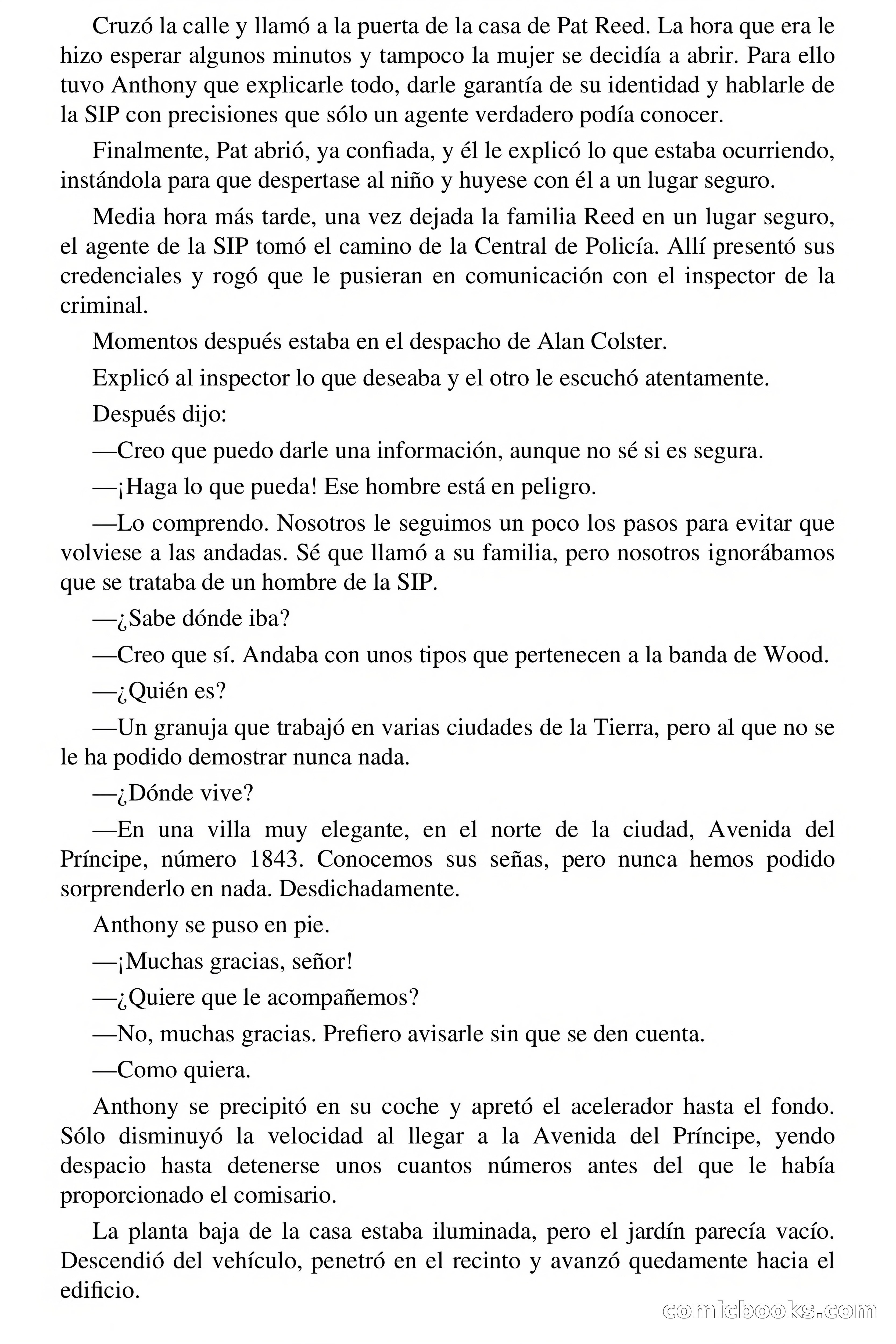 Legado de un "Gangster" — page 68 of 83