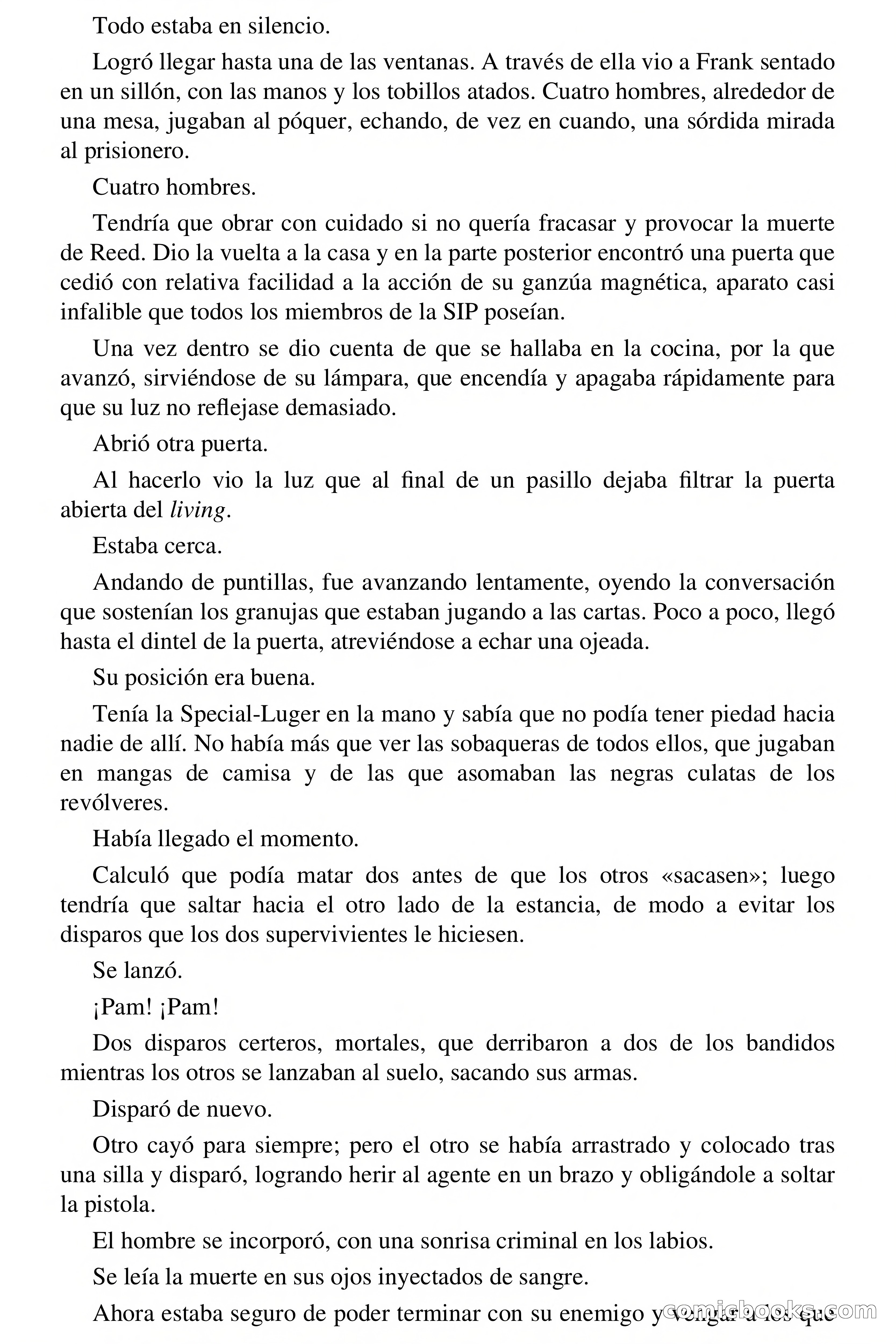 Legado de un "Gangster" — page 69 of 83