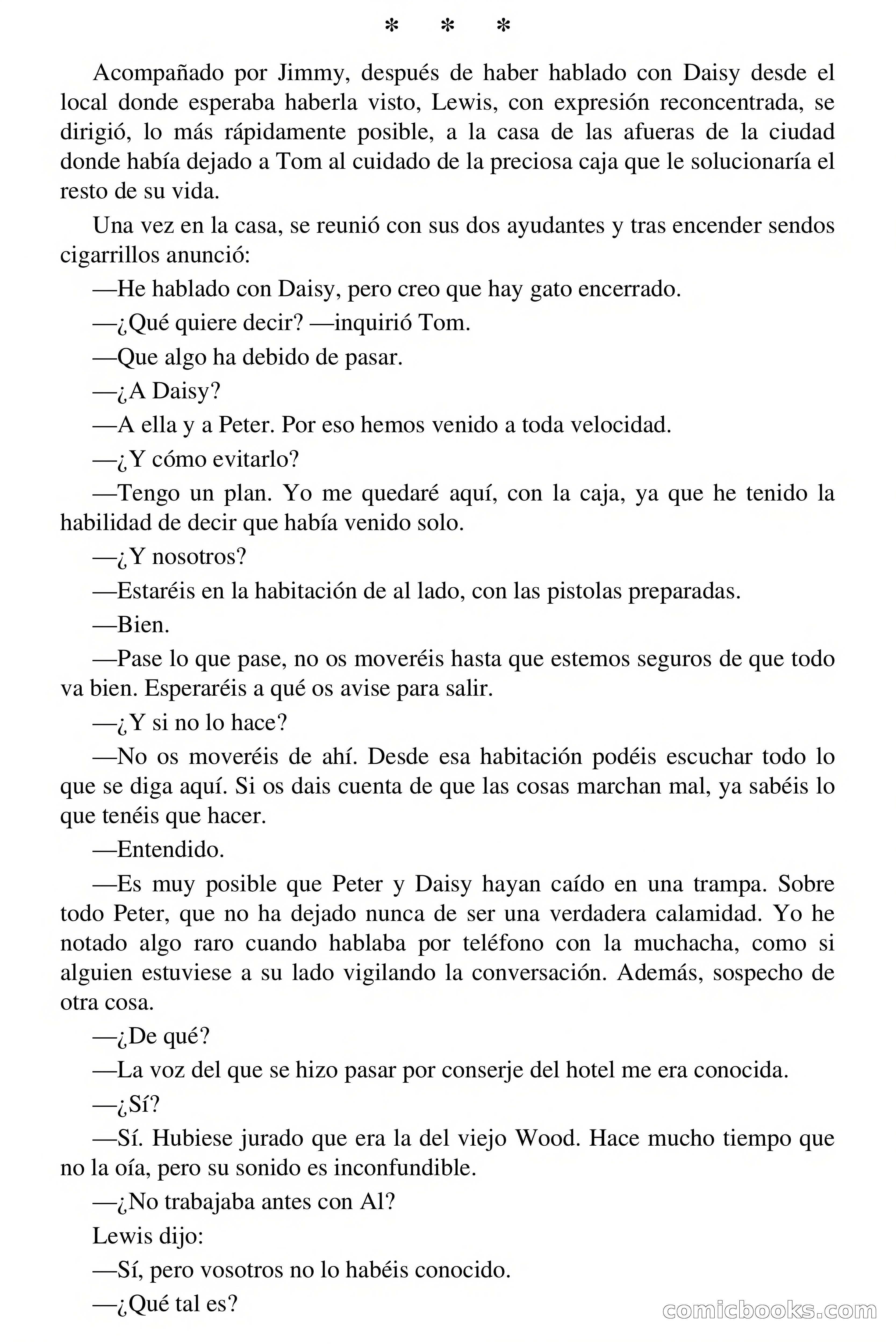 Legado de un "Gangster" — page 71 of 83