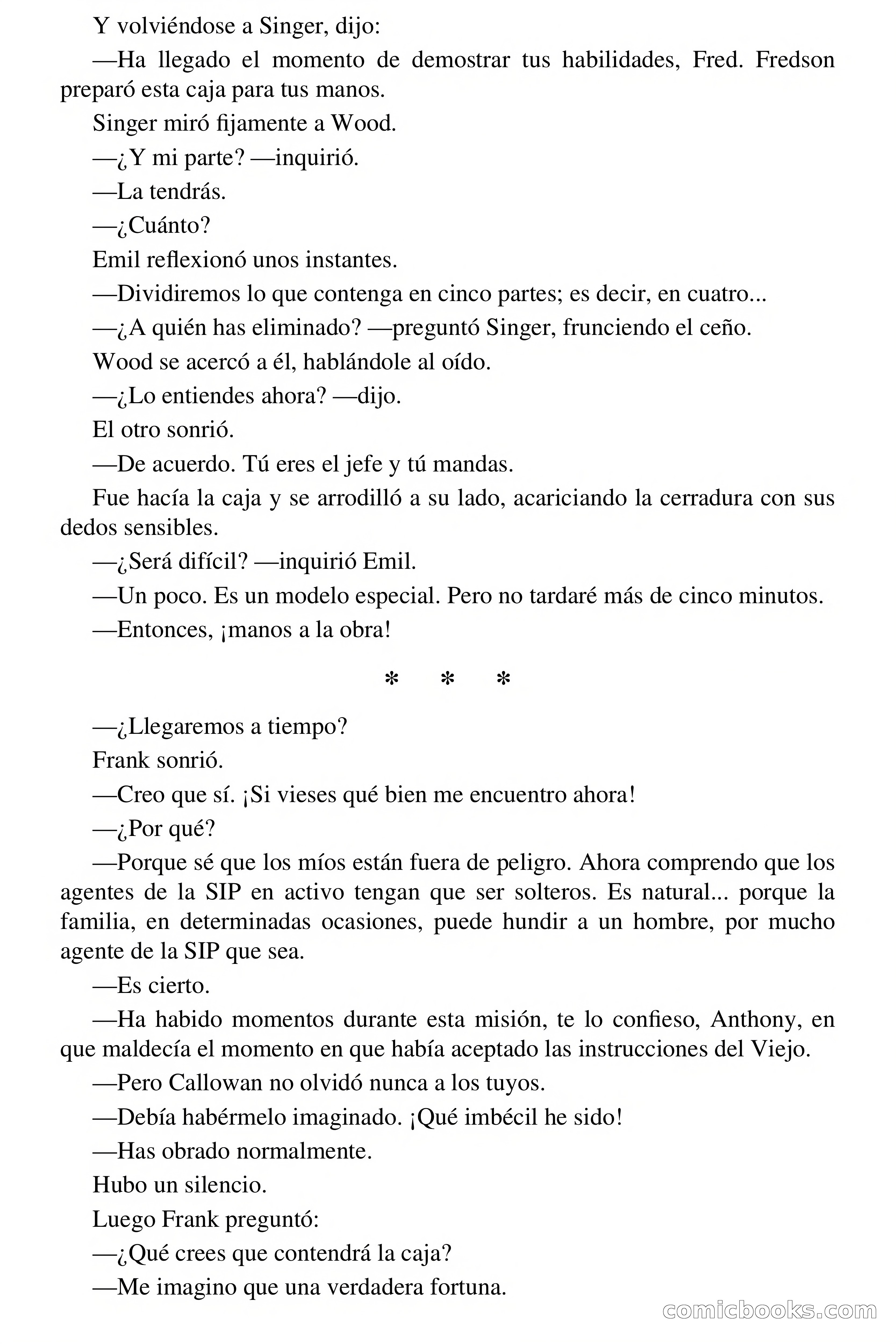 Legado de un "Gangster" — page 75 of 83