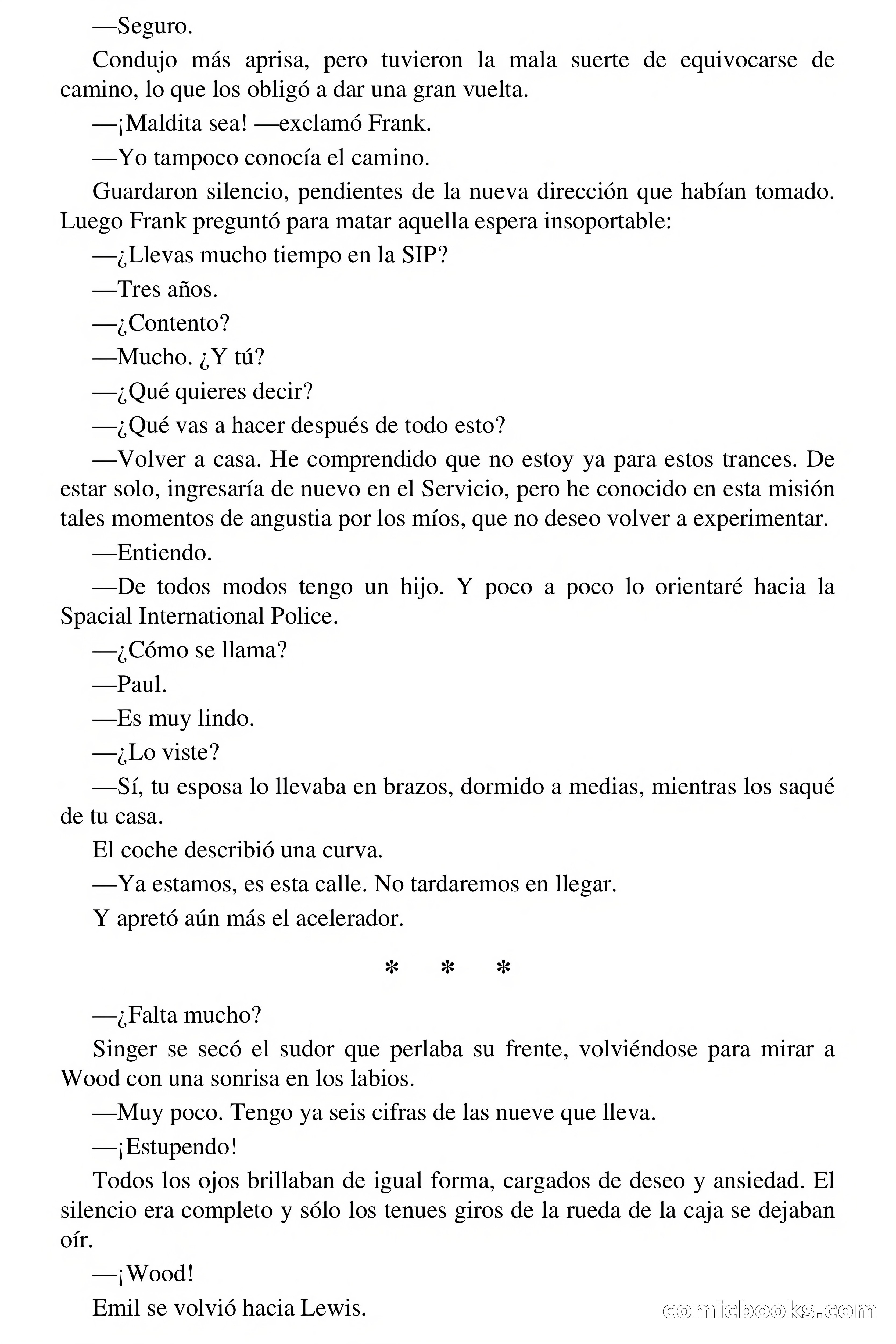 Legado de un "Gangster" — page 76 of 83