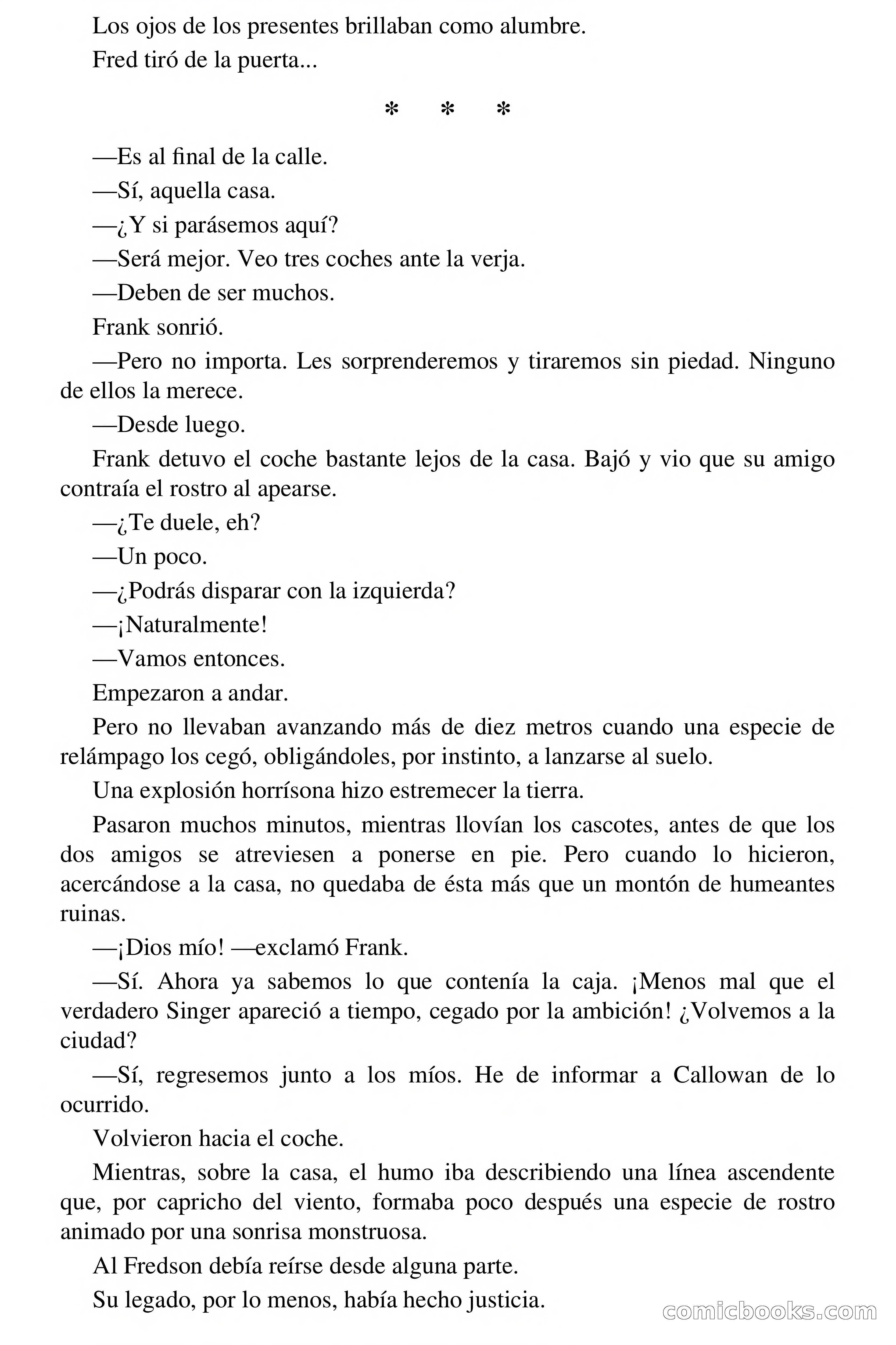 Legado de un "Gangster" — page 78 of 83