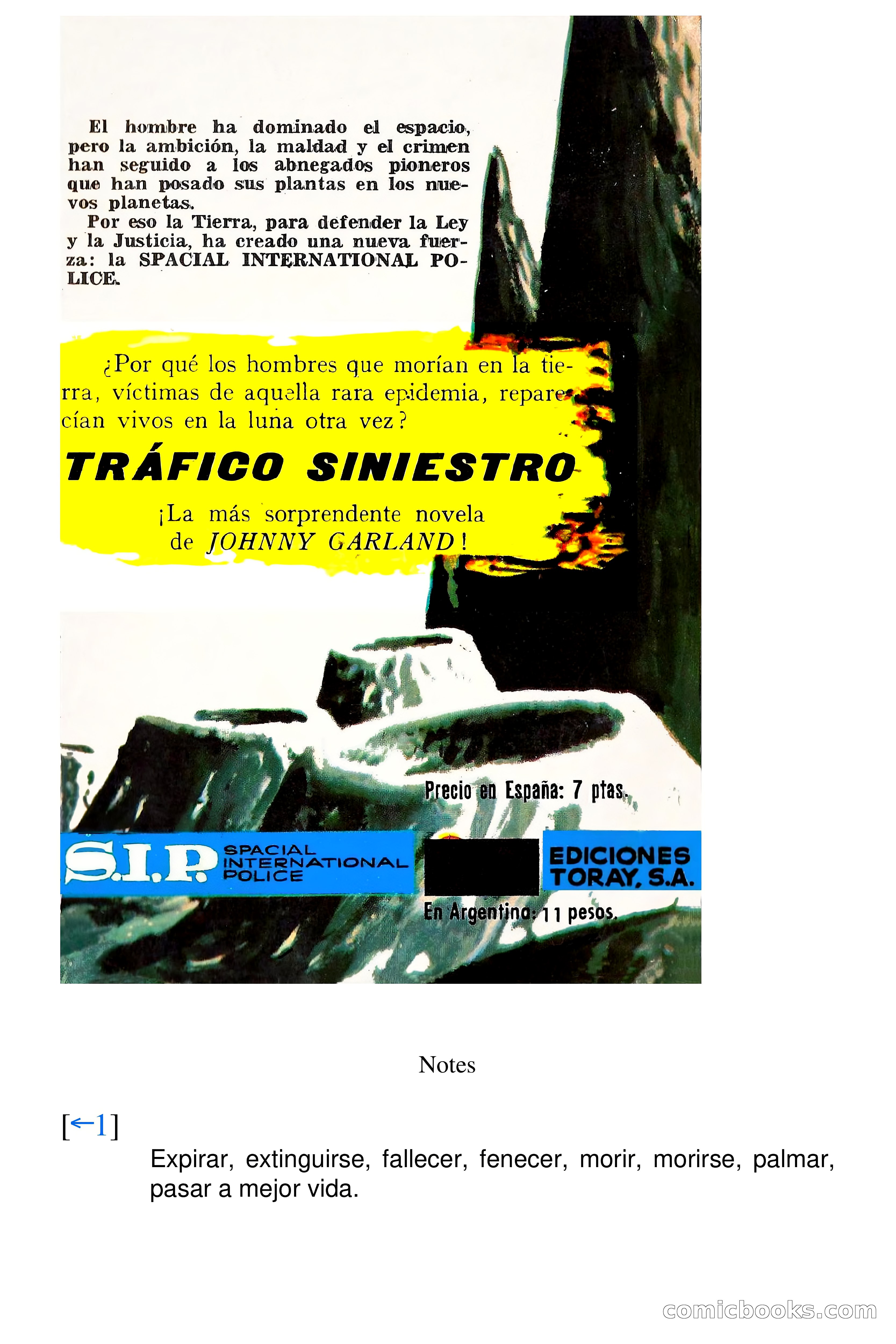 Legado de un "Gangster" — page 83 of 83