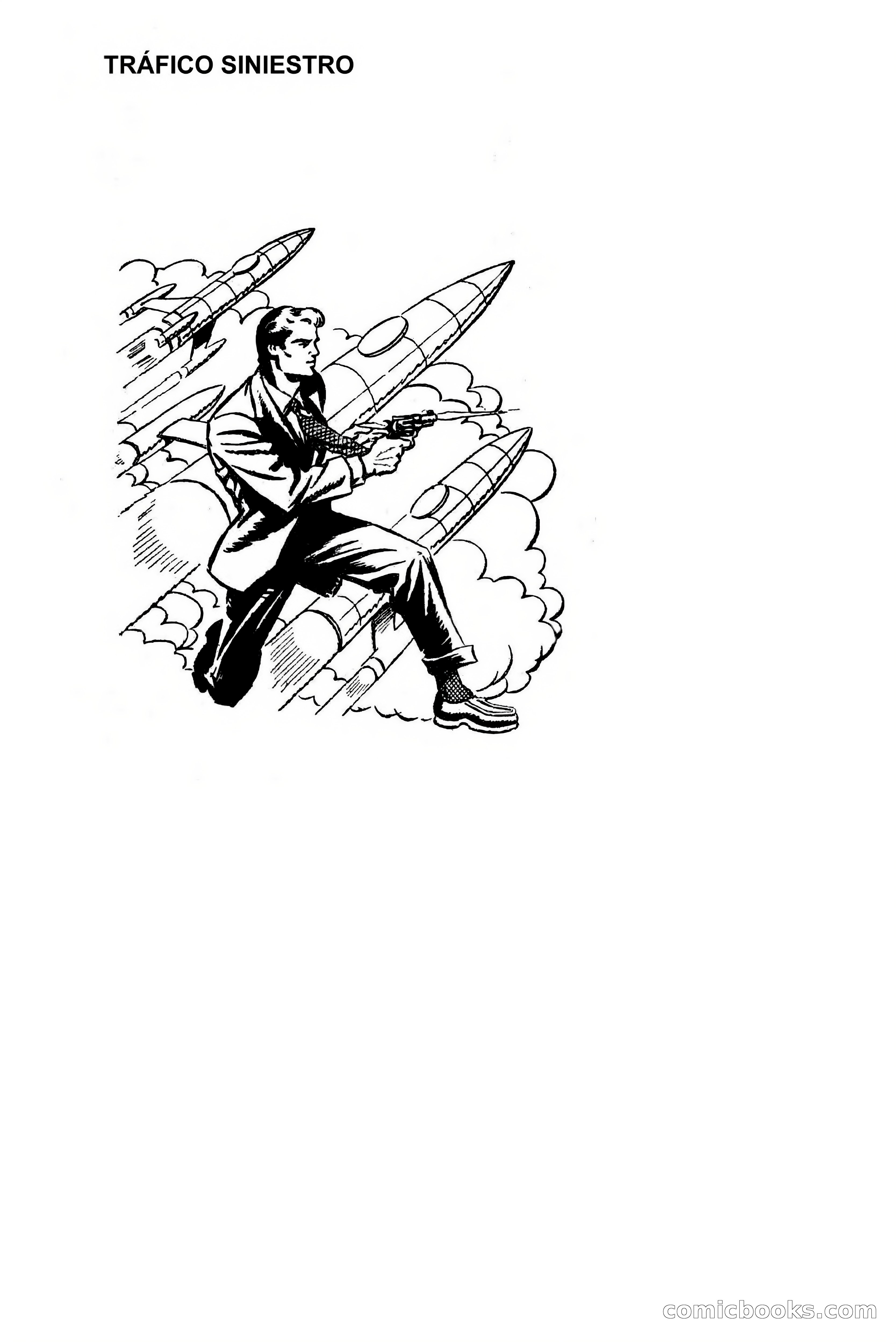 Tráfico Siniestro — page 2 of 80