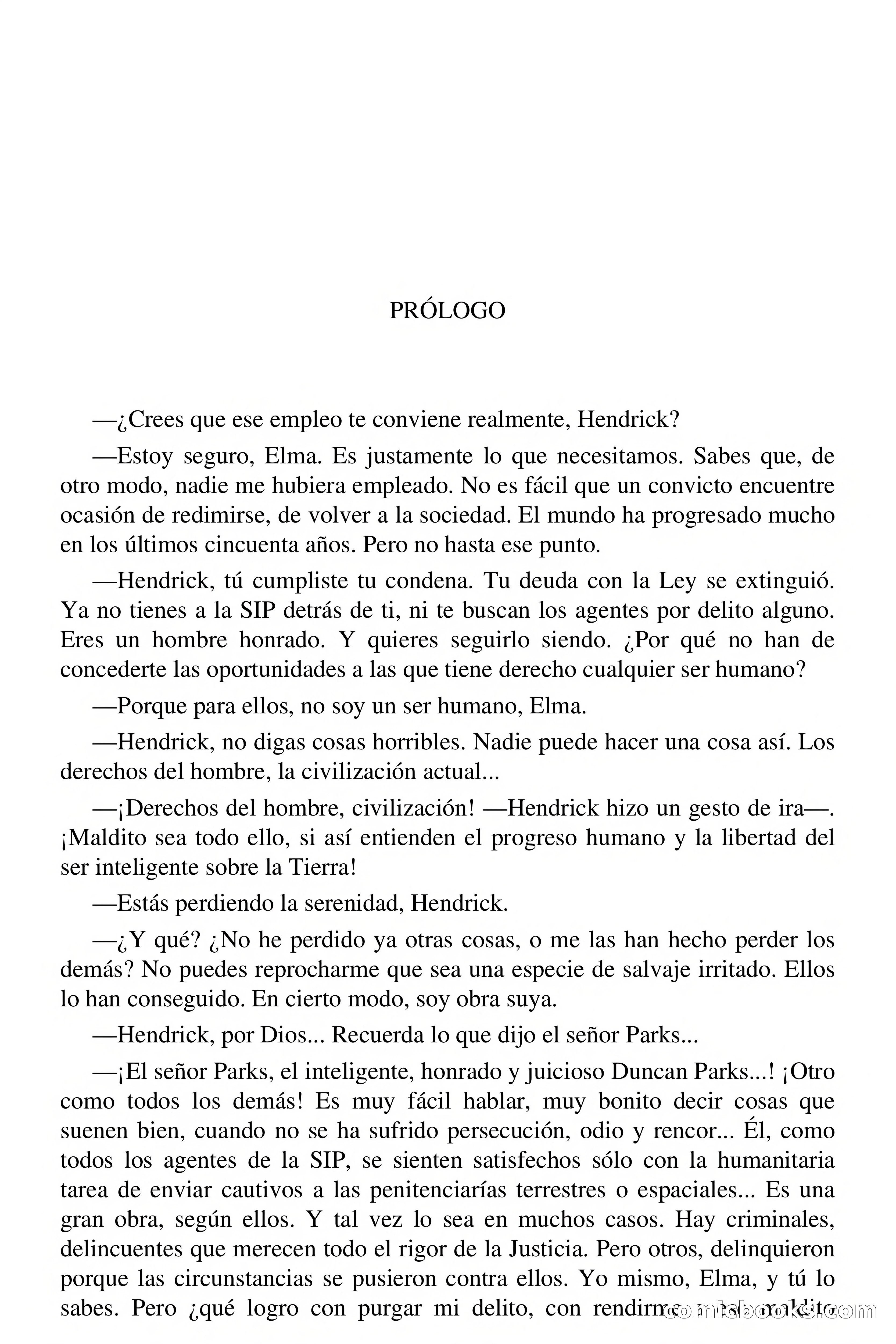 Tráfico Siniestro — page 5 of 80