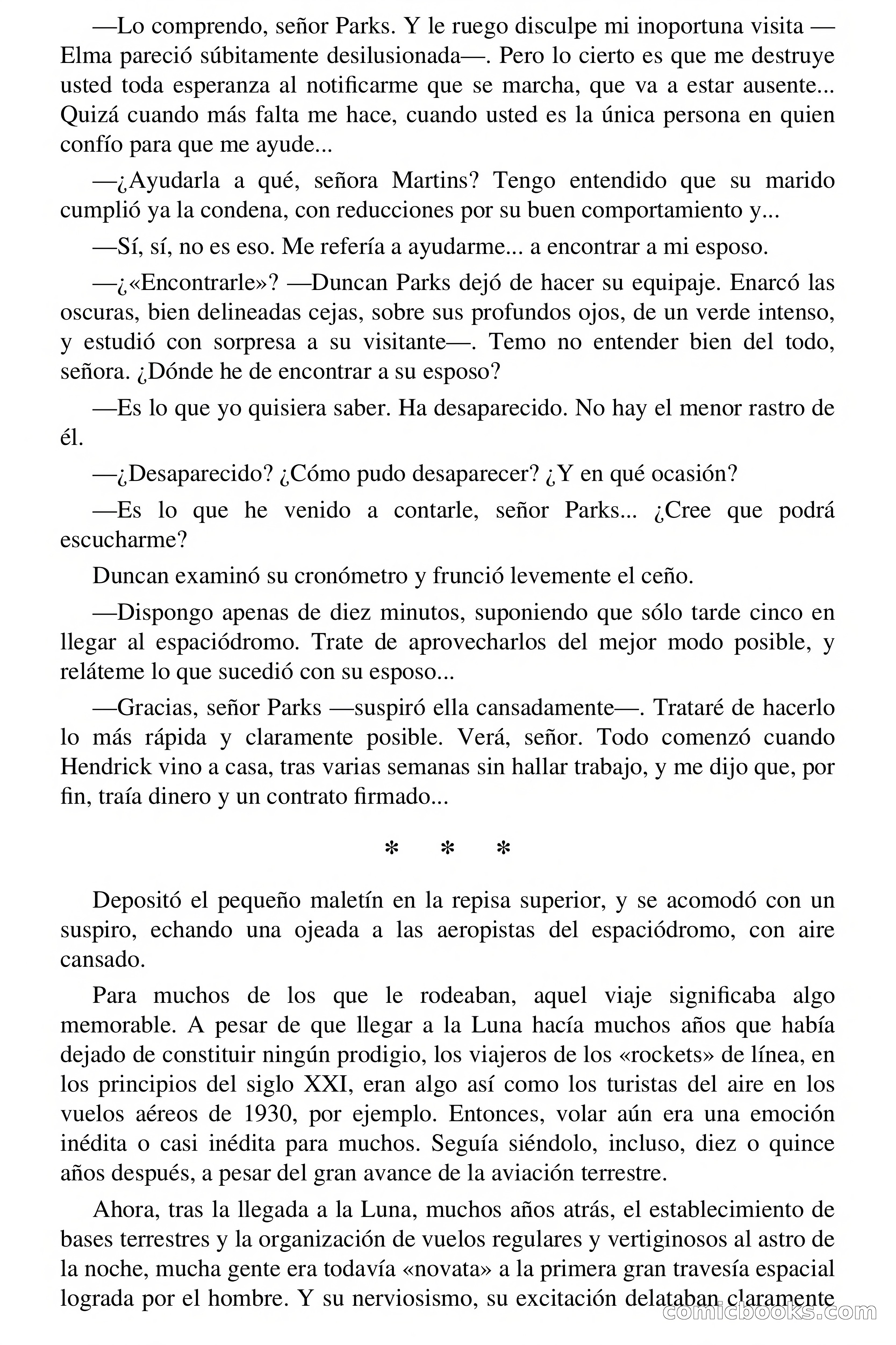 Tráfico Siniestro — page 12 of 80