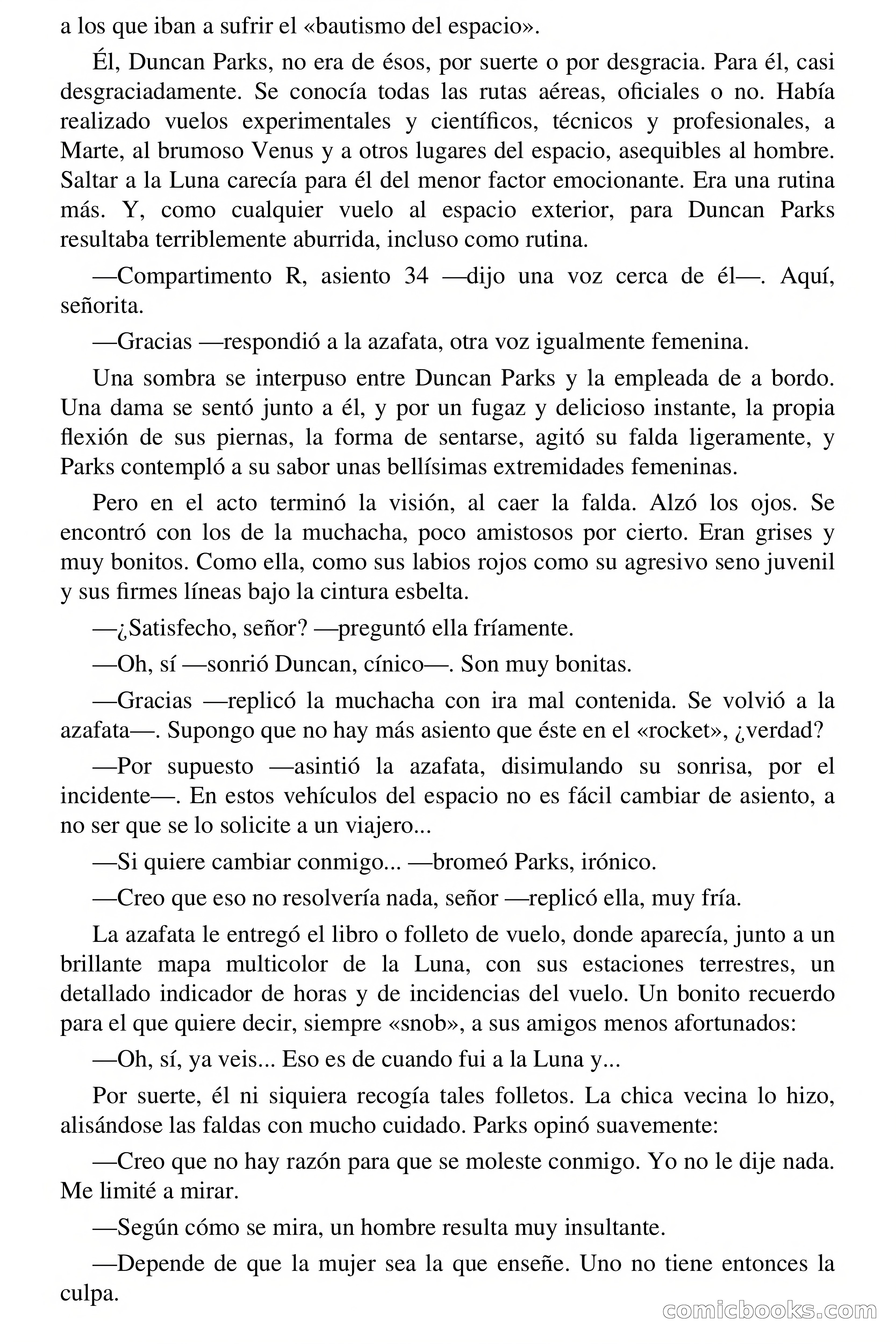 Tráfico Siniestro — page 13 of 80