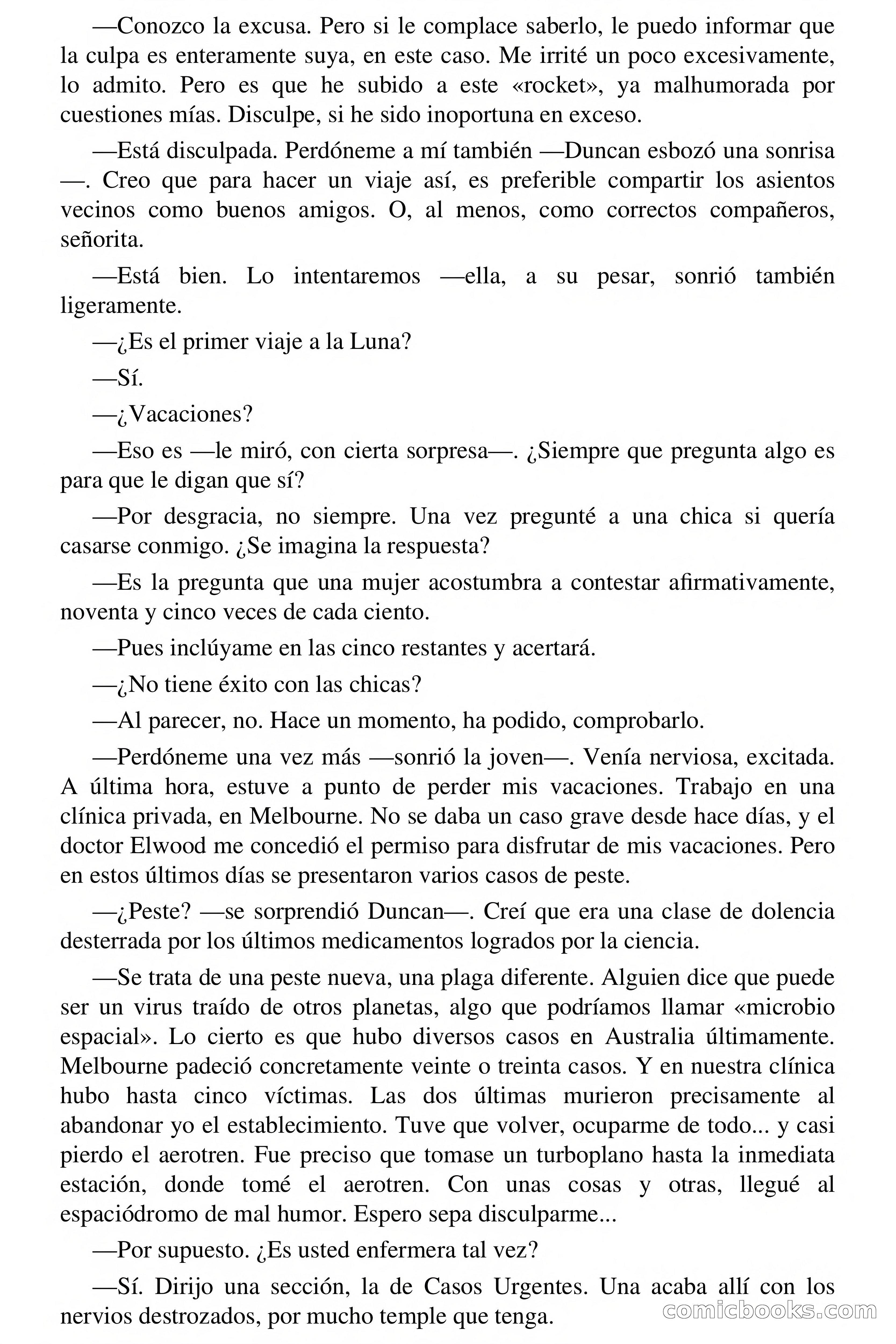 Tráfico Siniestro — page 14 of 80
