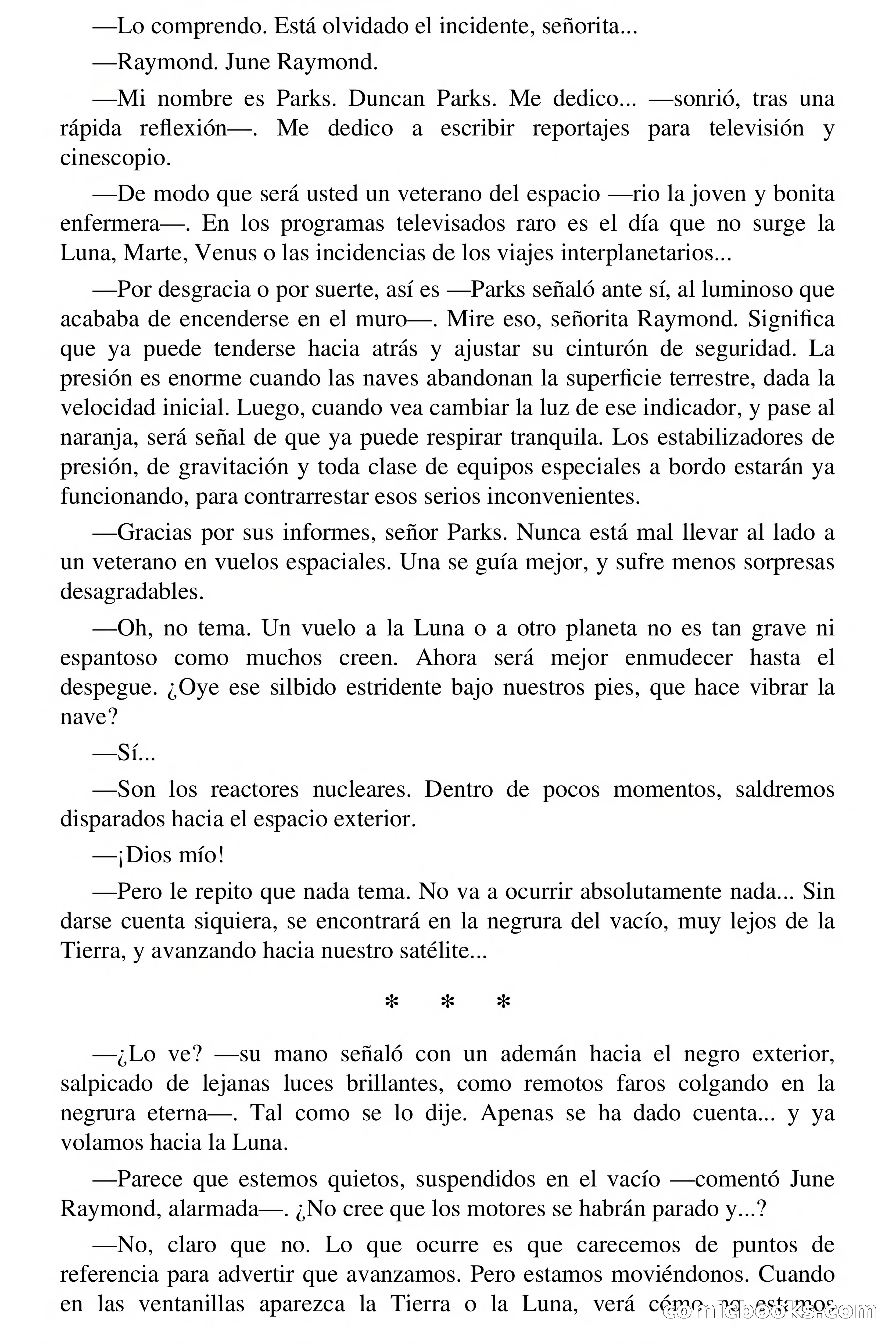 Tráfico Siniestro — page 15 of 80