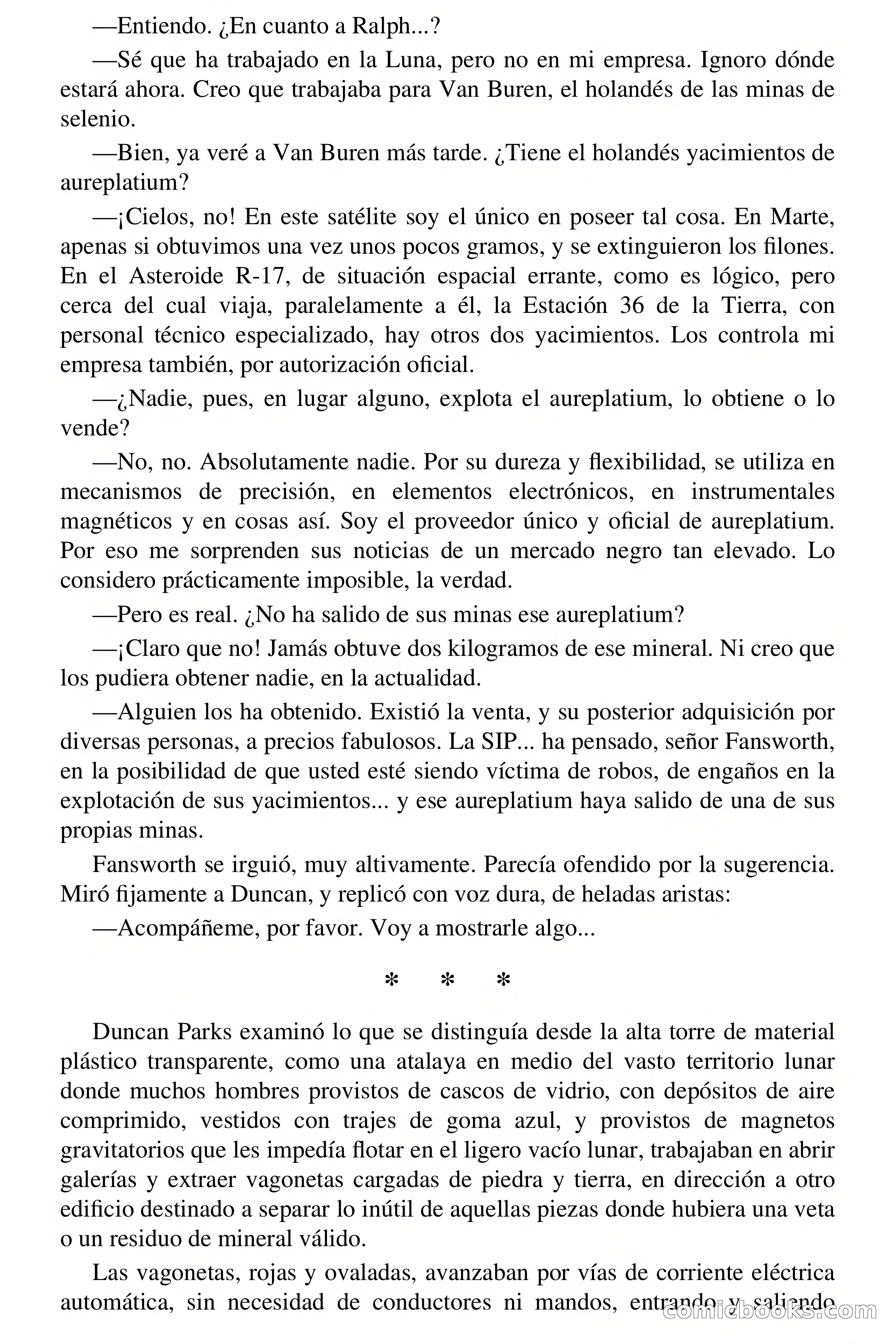 Tráfico Siniestro — page 22 of 80