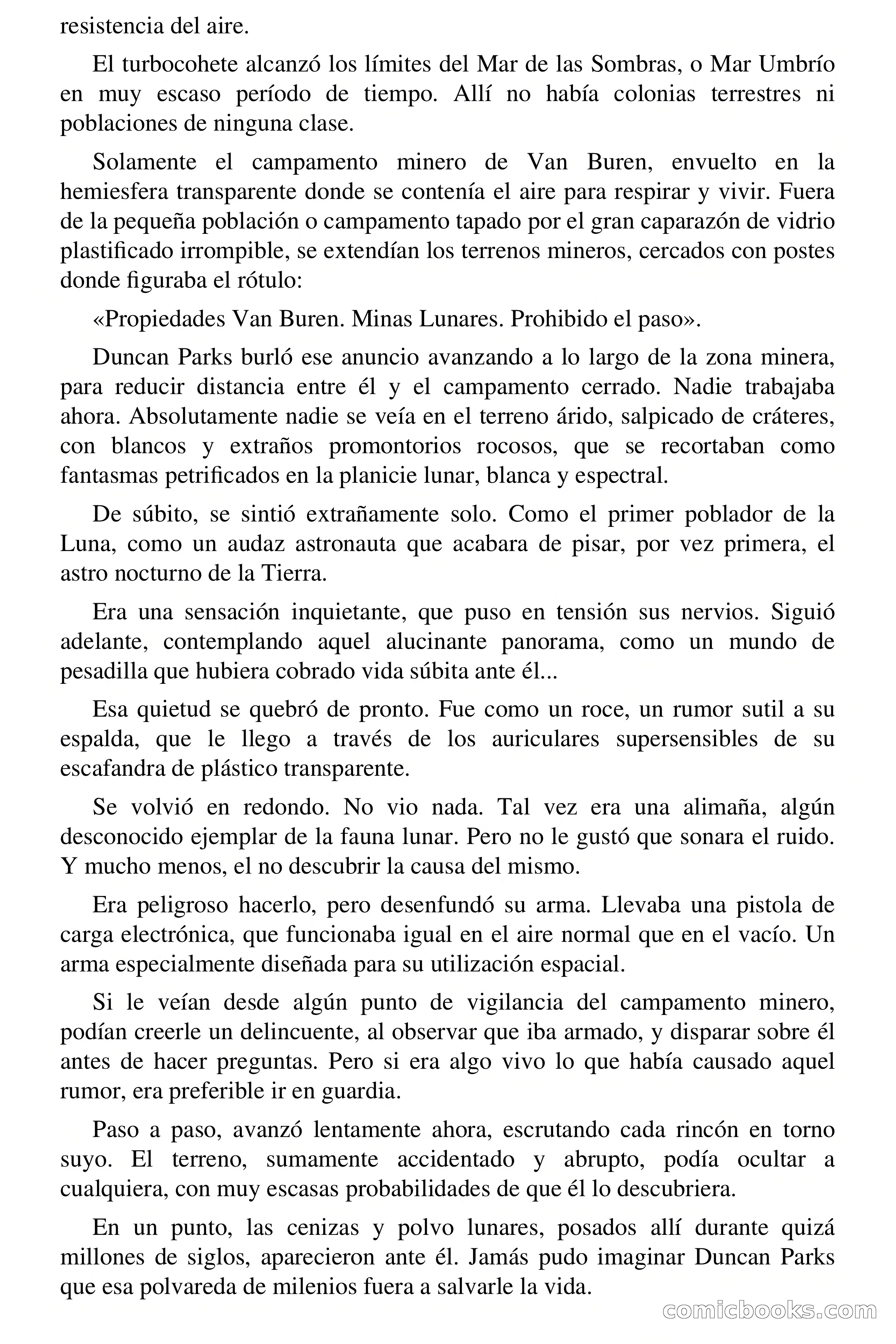 Tráfico Siniestro — page 33 of 80