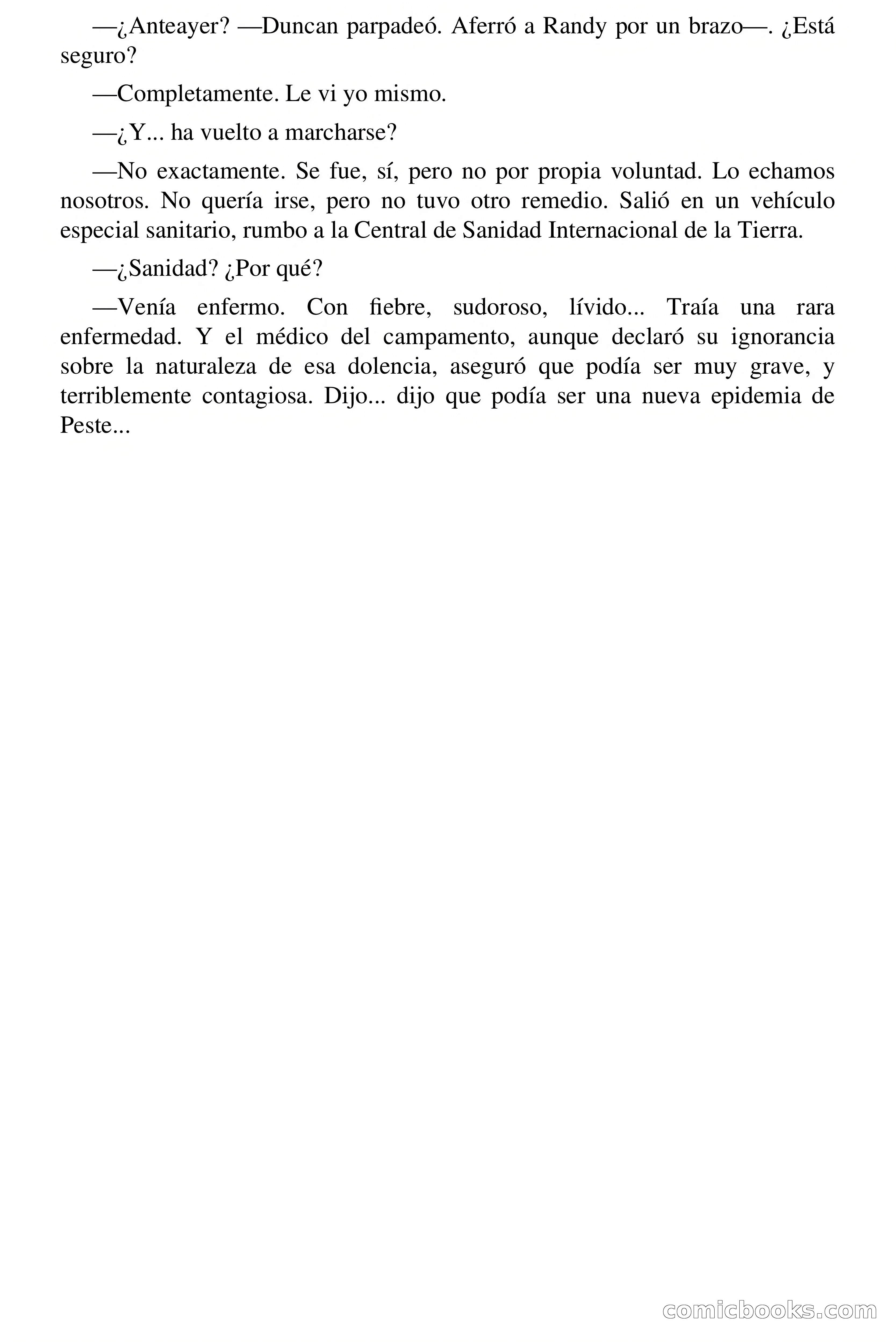 Tráfico Siniestro — page 37 of 80