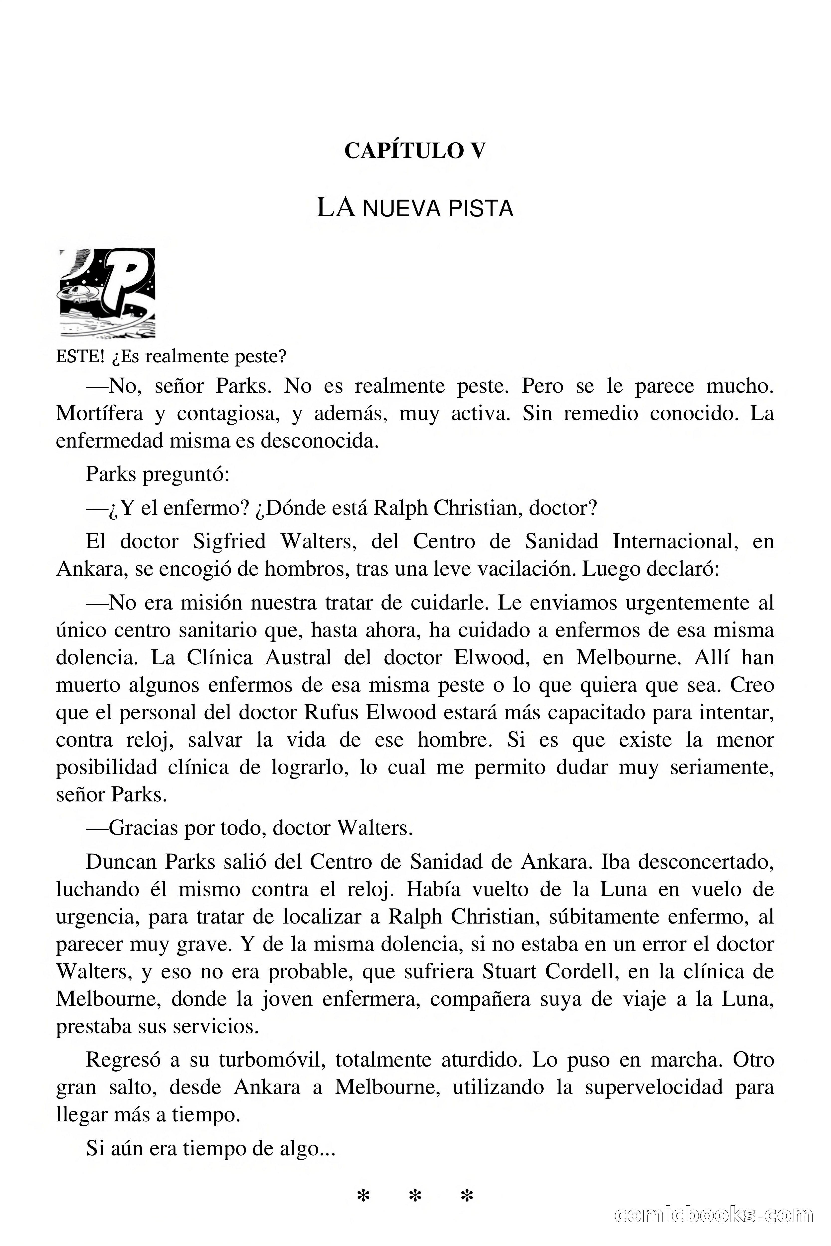 Tráfico Siniestro — page 38 of 80