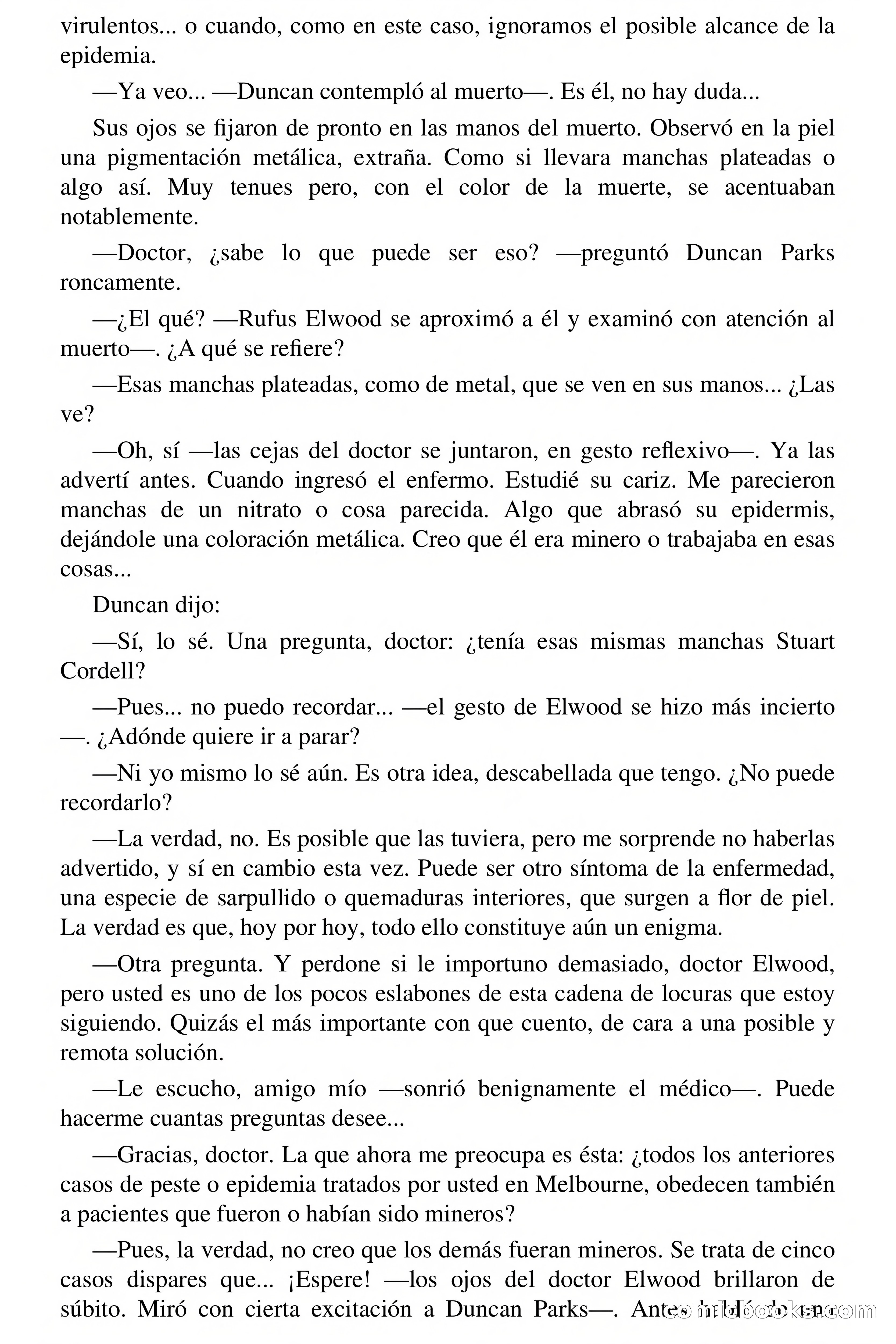 Tráfico Siniestro — page 41 of 80