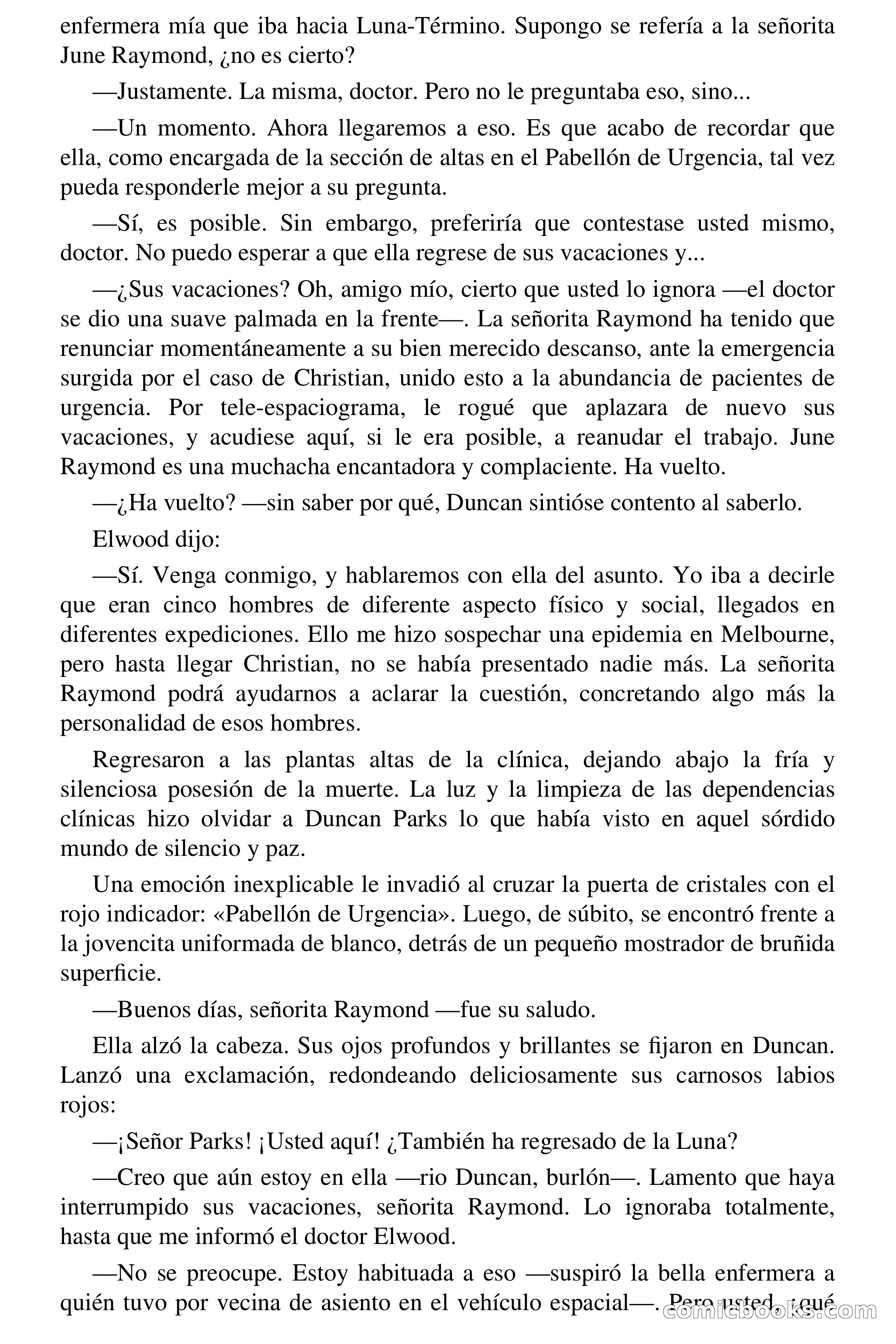 Tráfico Siniestro — page 42 of 80