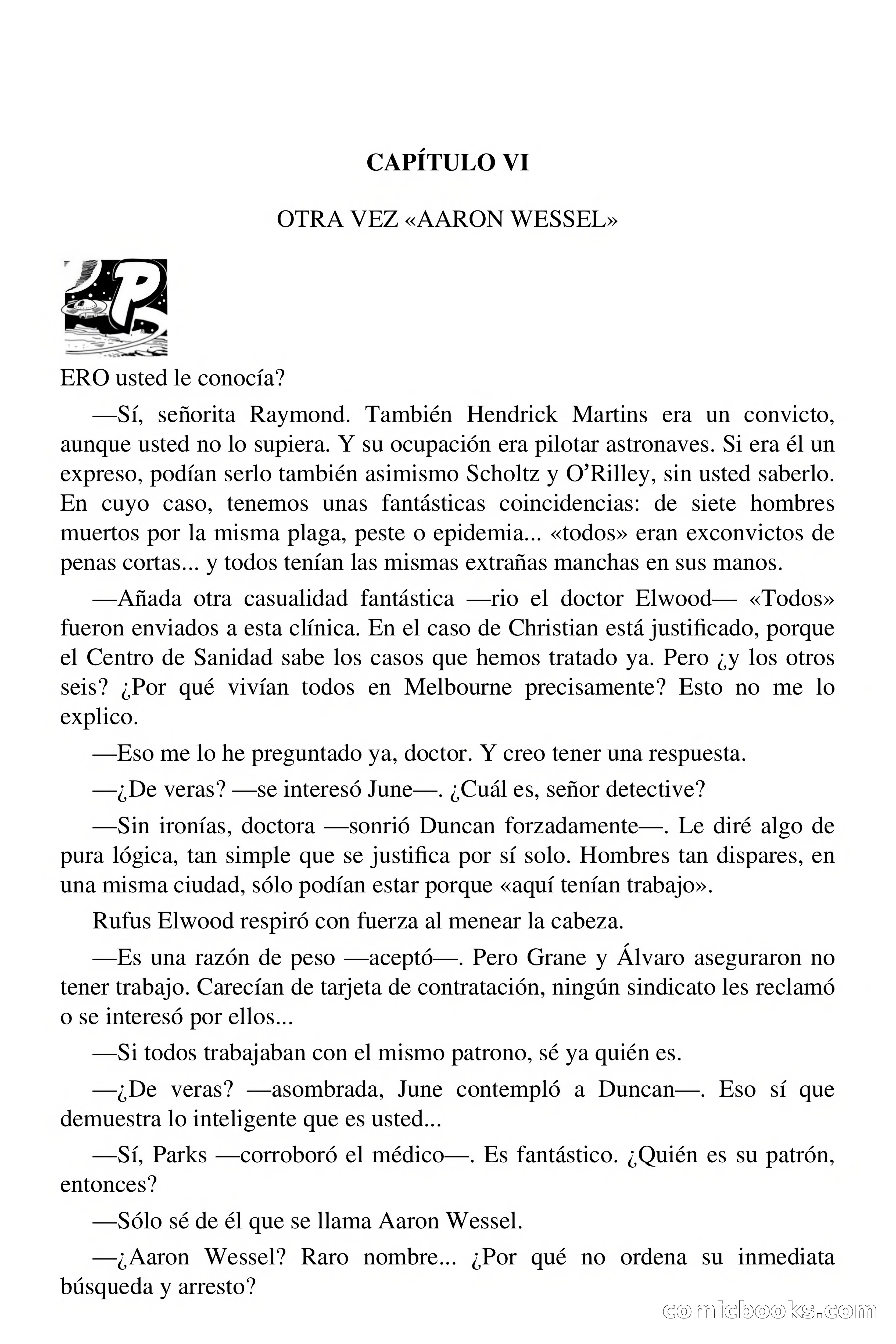 Tráfico Siniestro — page 45 of 80