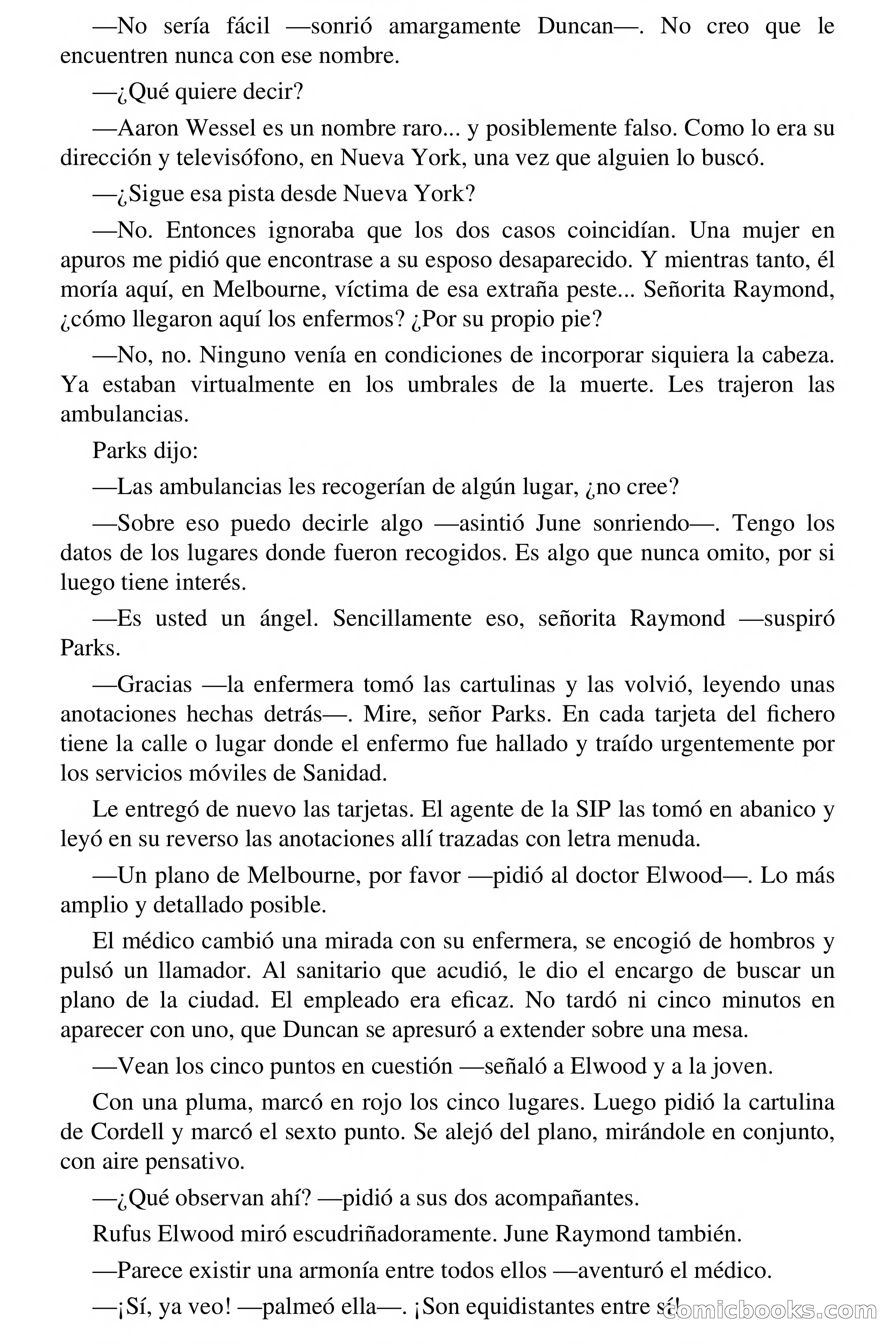 Tráfico Siniestro — page 46 of 80