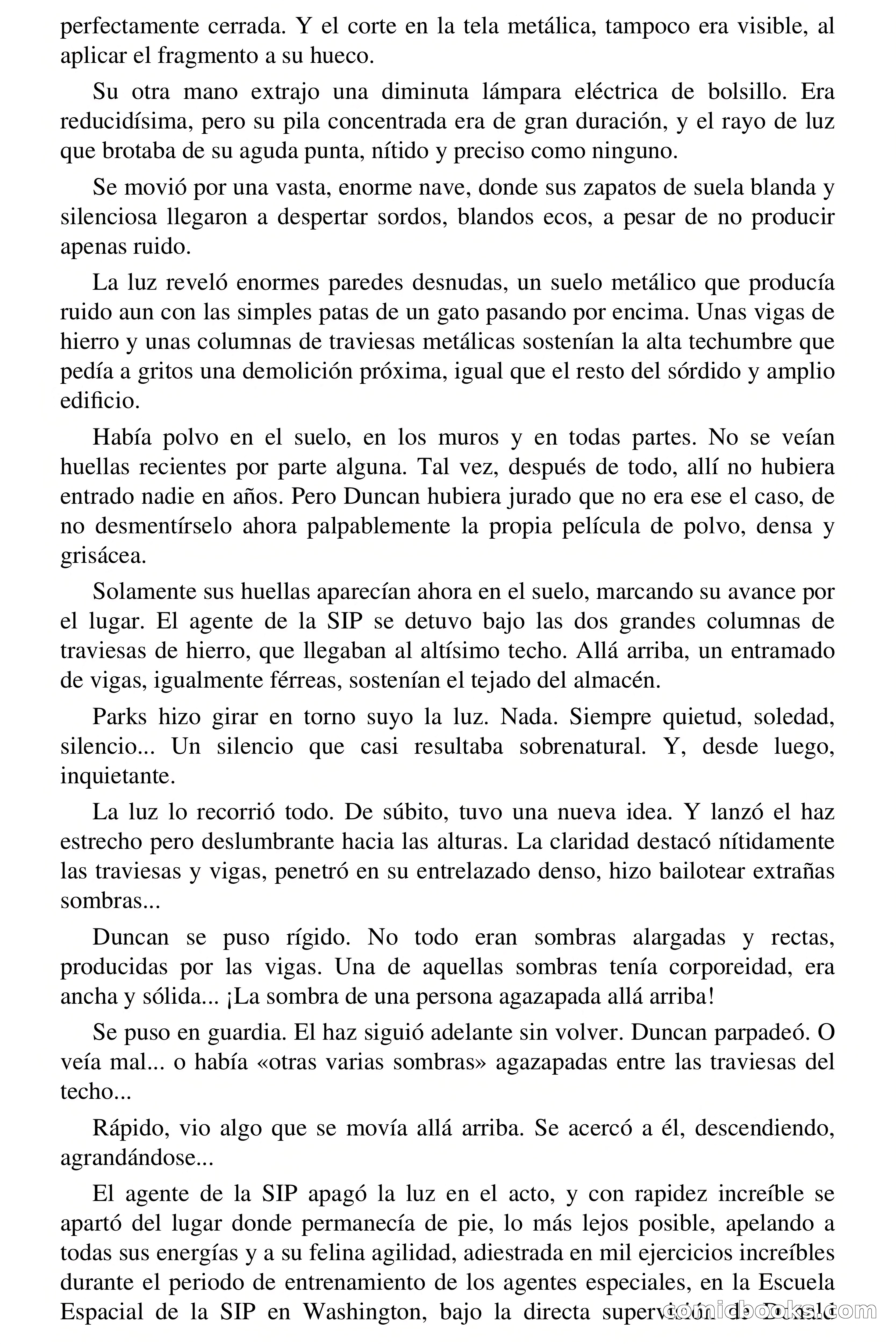 Tráfico Siniestro — page 49 of 80
