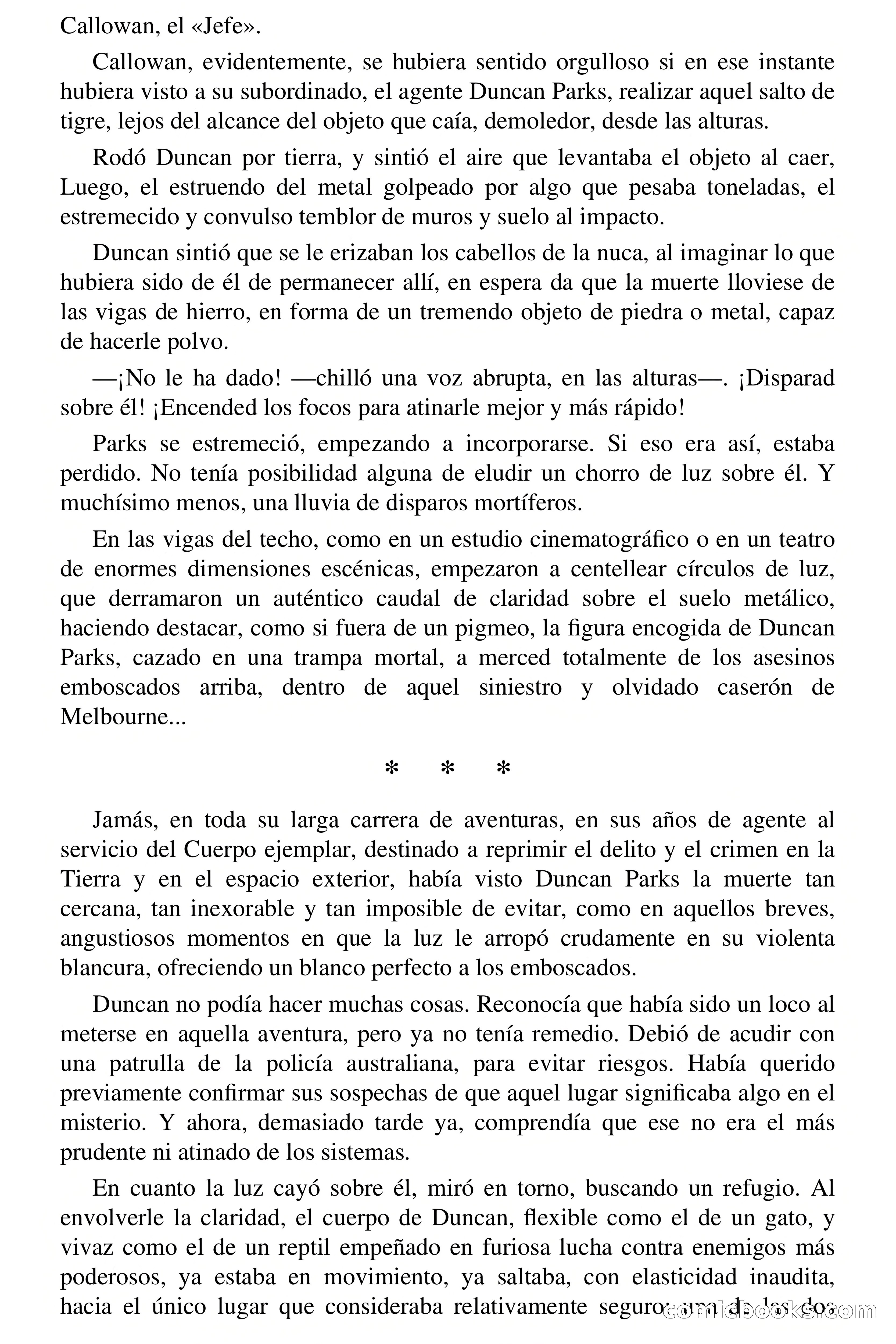Tráfico Siniestro — page 50 of 80