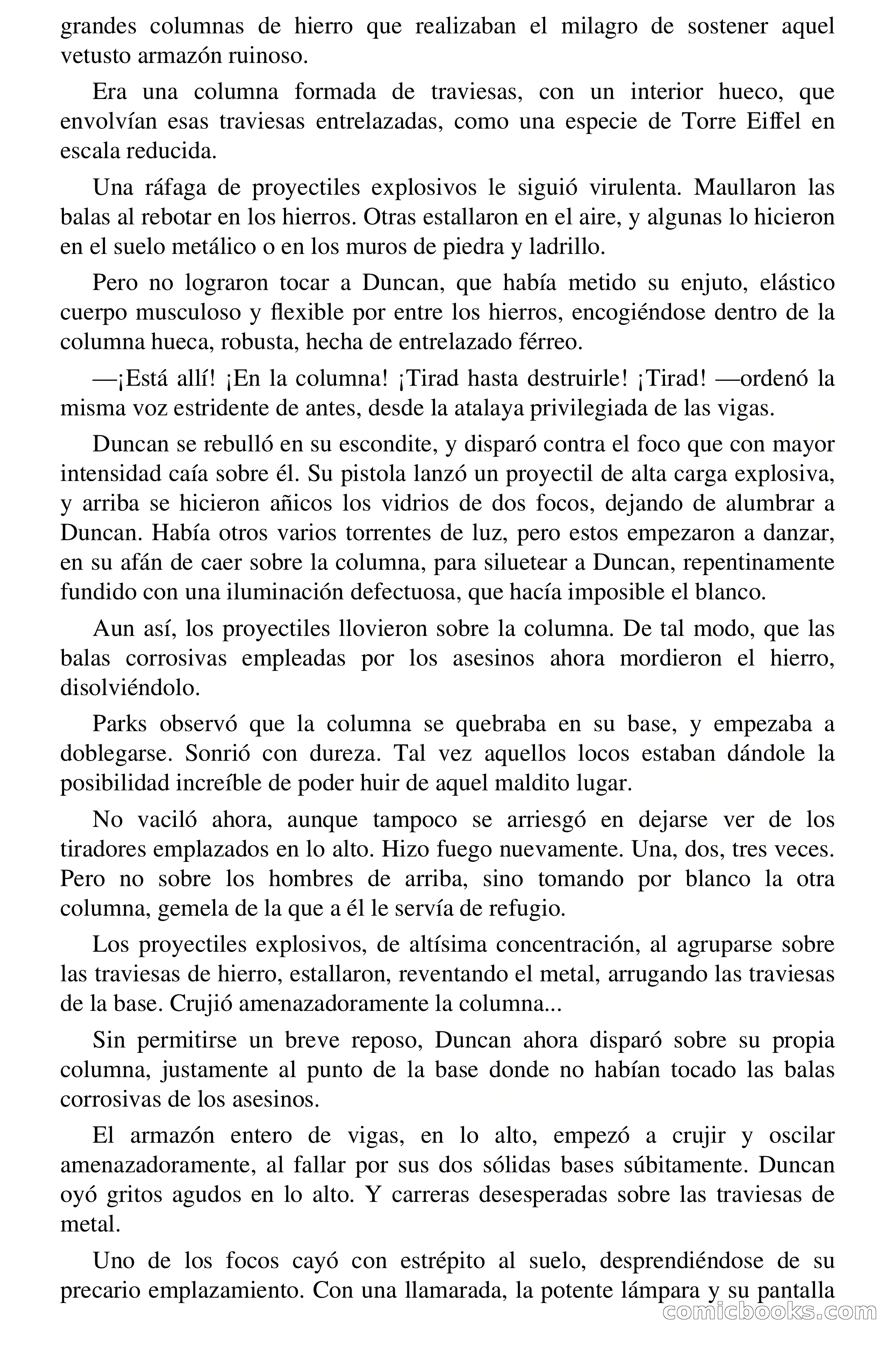 Tráfico Siniestro — page 51 of 80