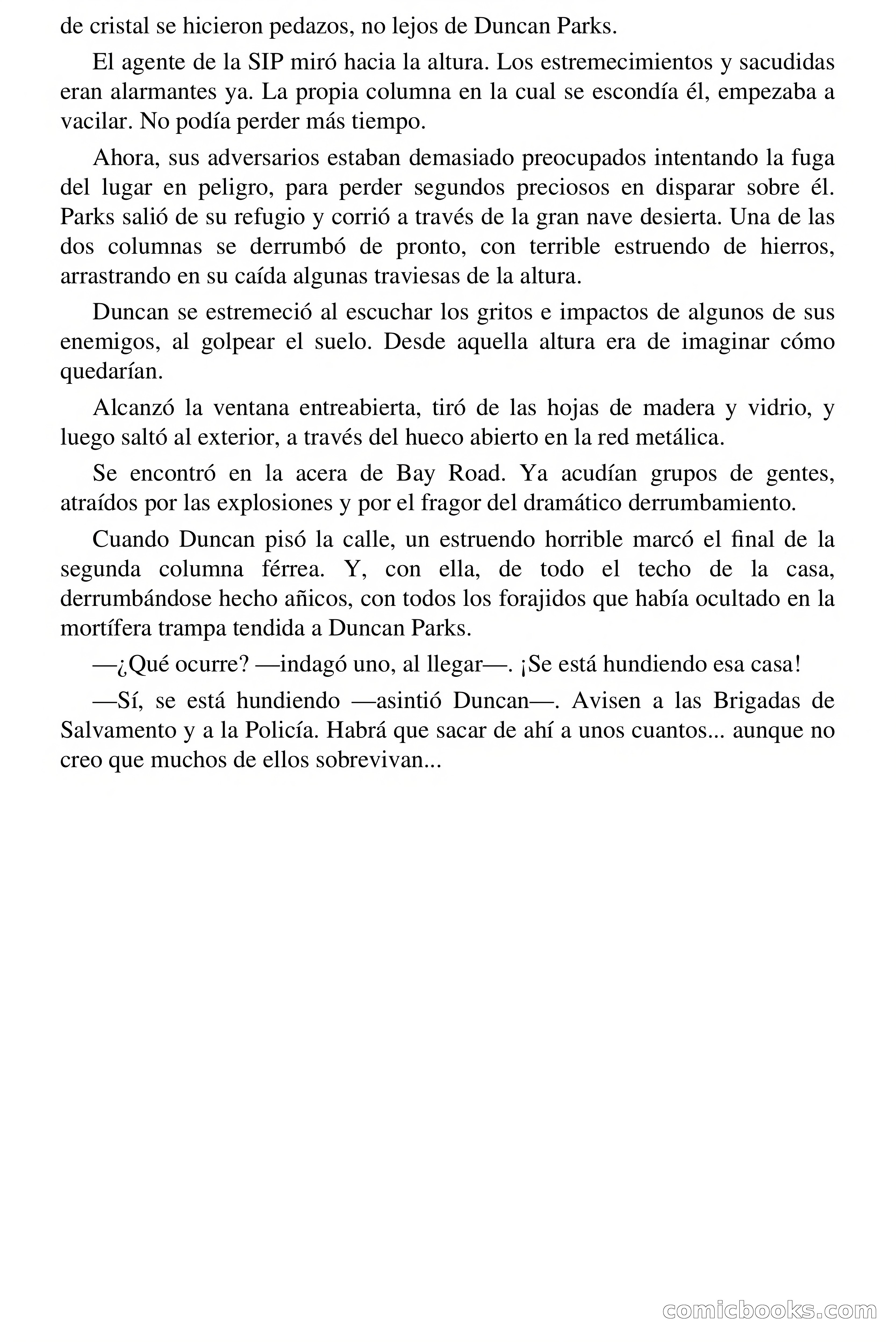 Tráfico Siniestro — page 52 of 80