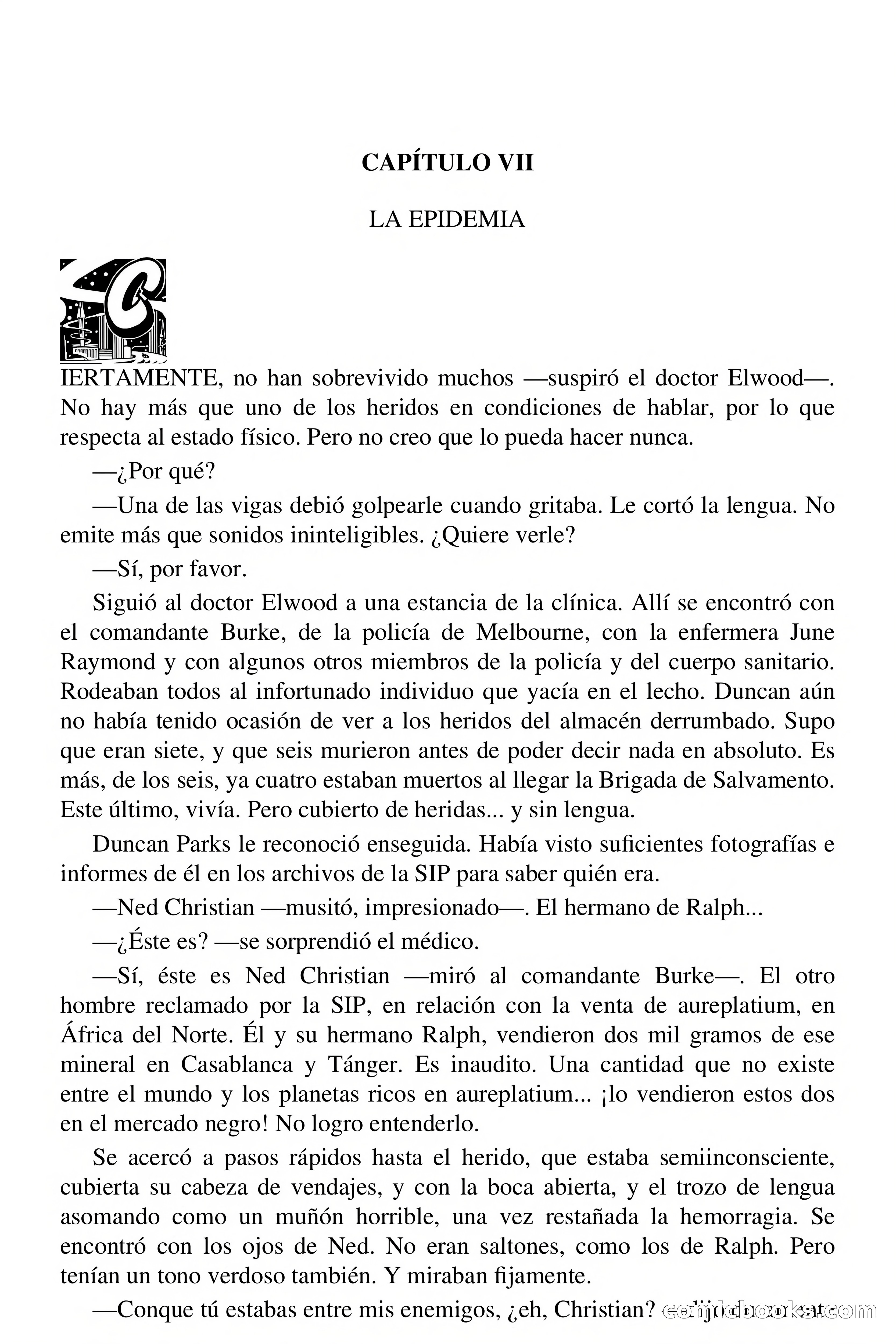 Tráfico Siniestro — page 53 of 80