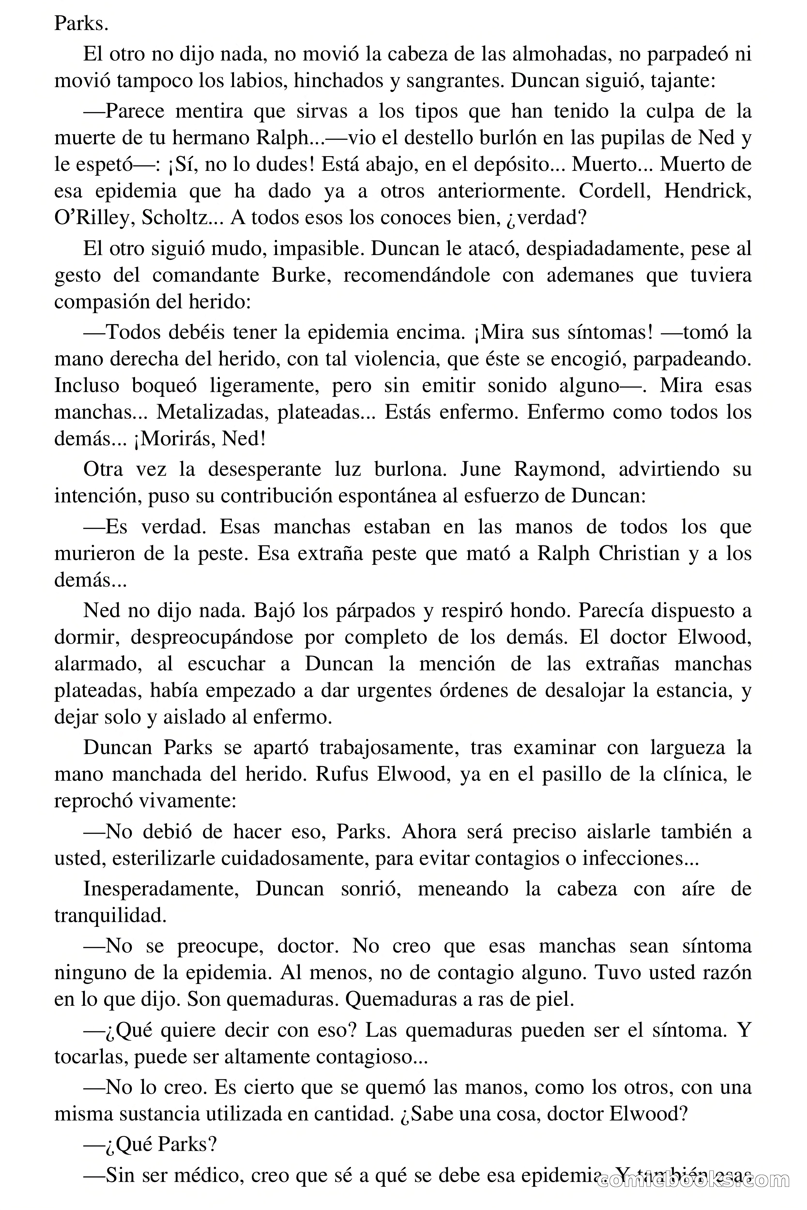 Tráfico Siniestro — page 54 of 80