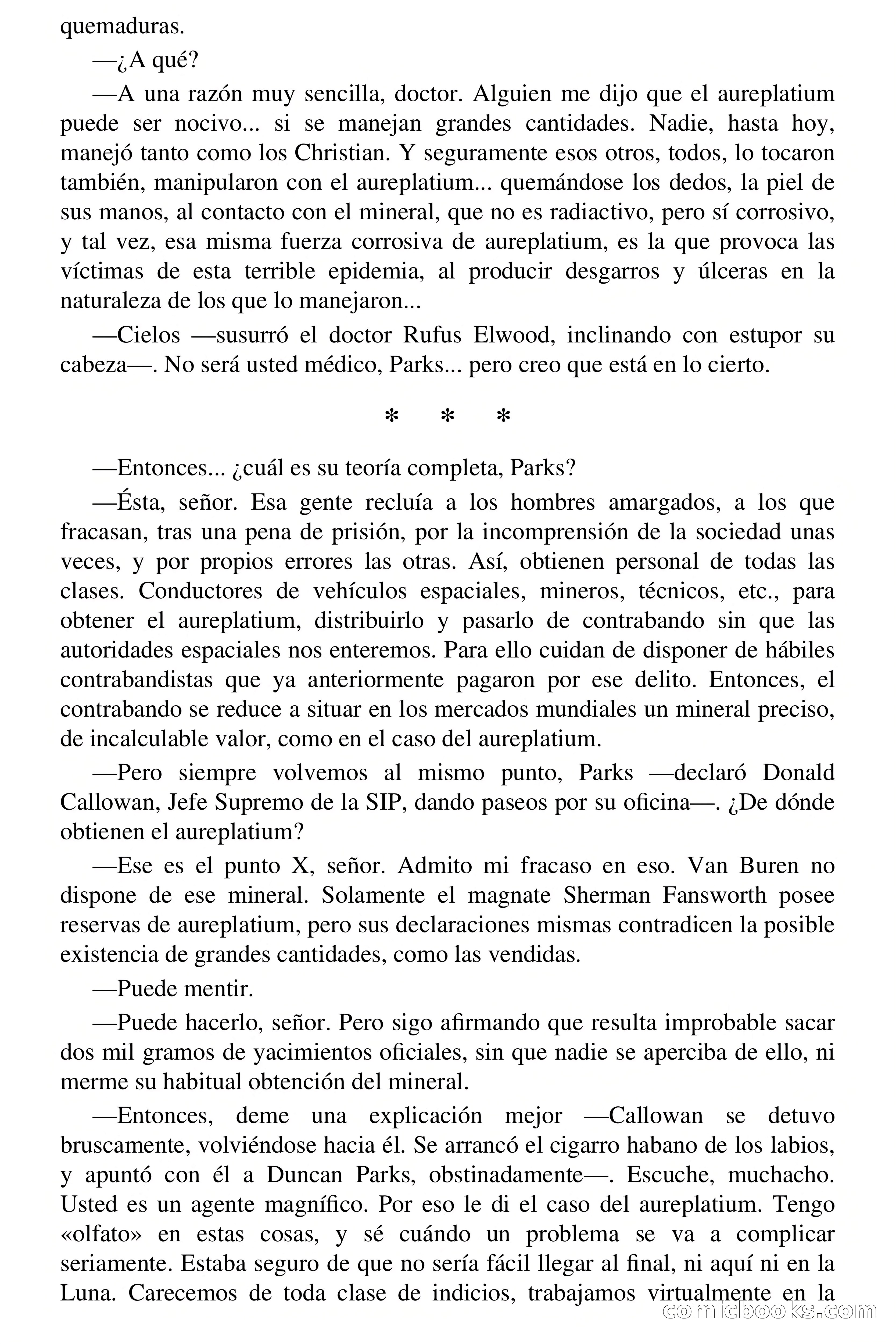 Tráfico Siniestro — page 55 of 80
