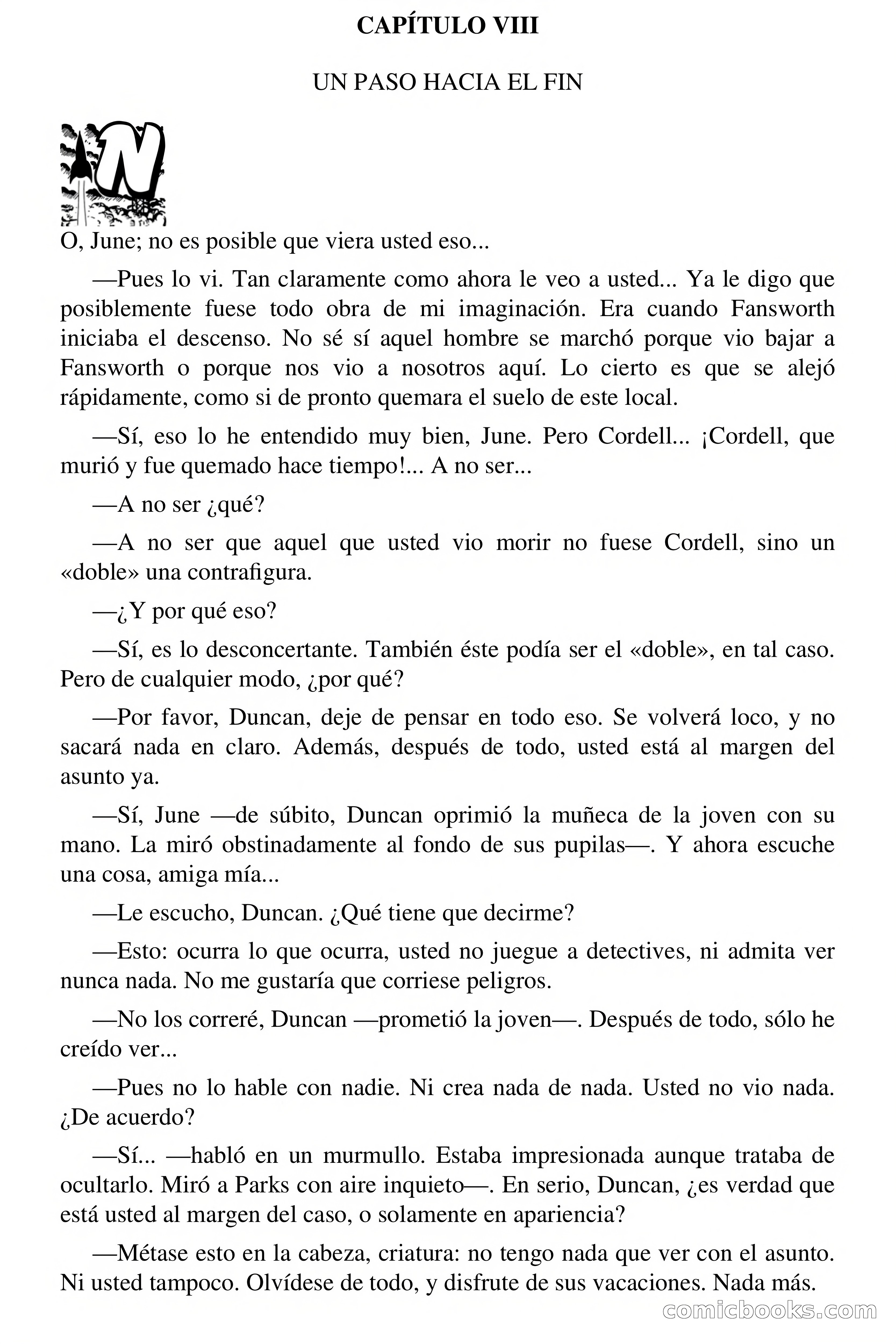 Tráfico Siniestro — page 61 of 80