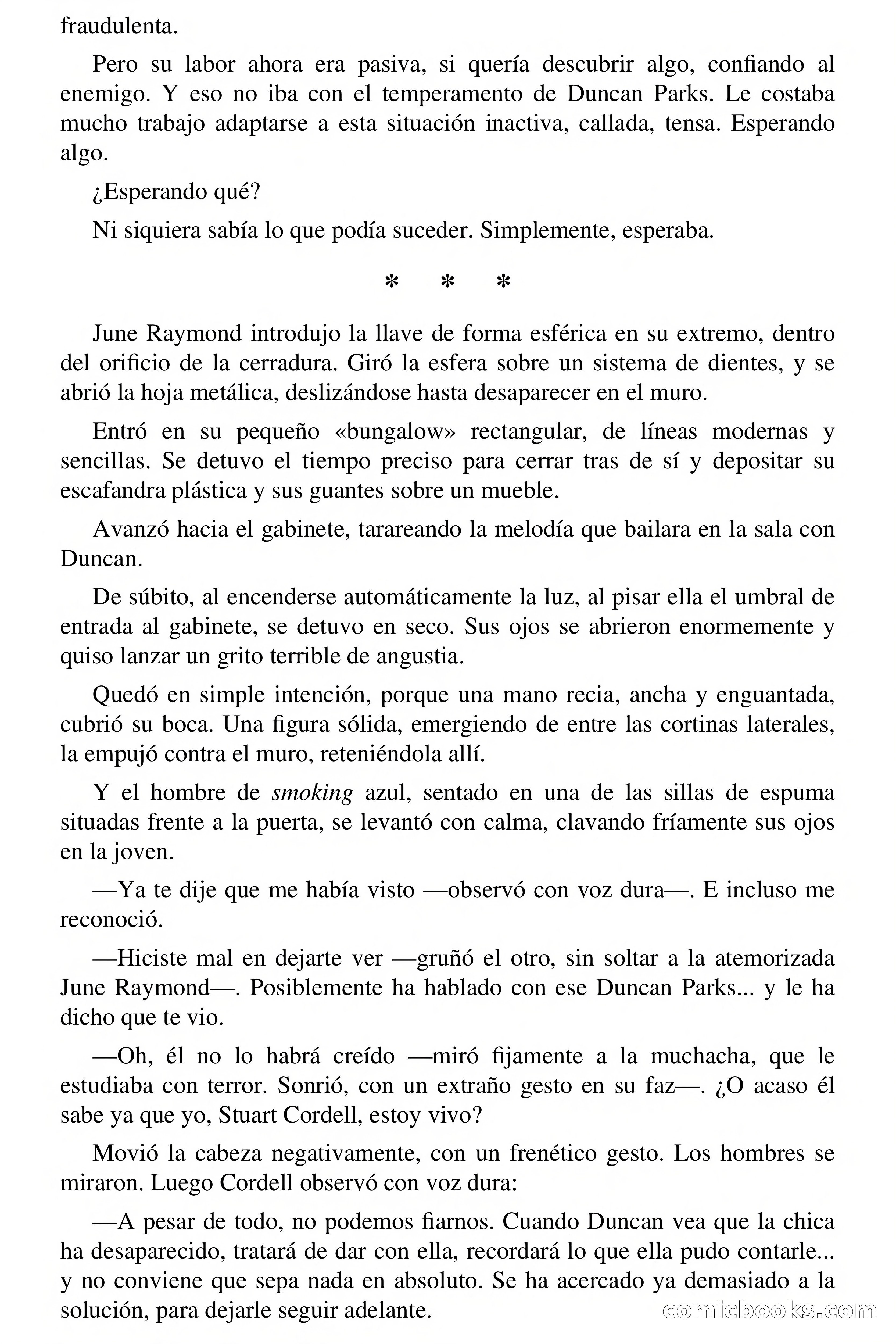 Tráfico Siniestro — page 63 of 80