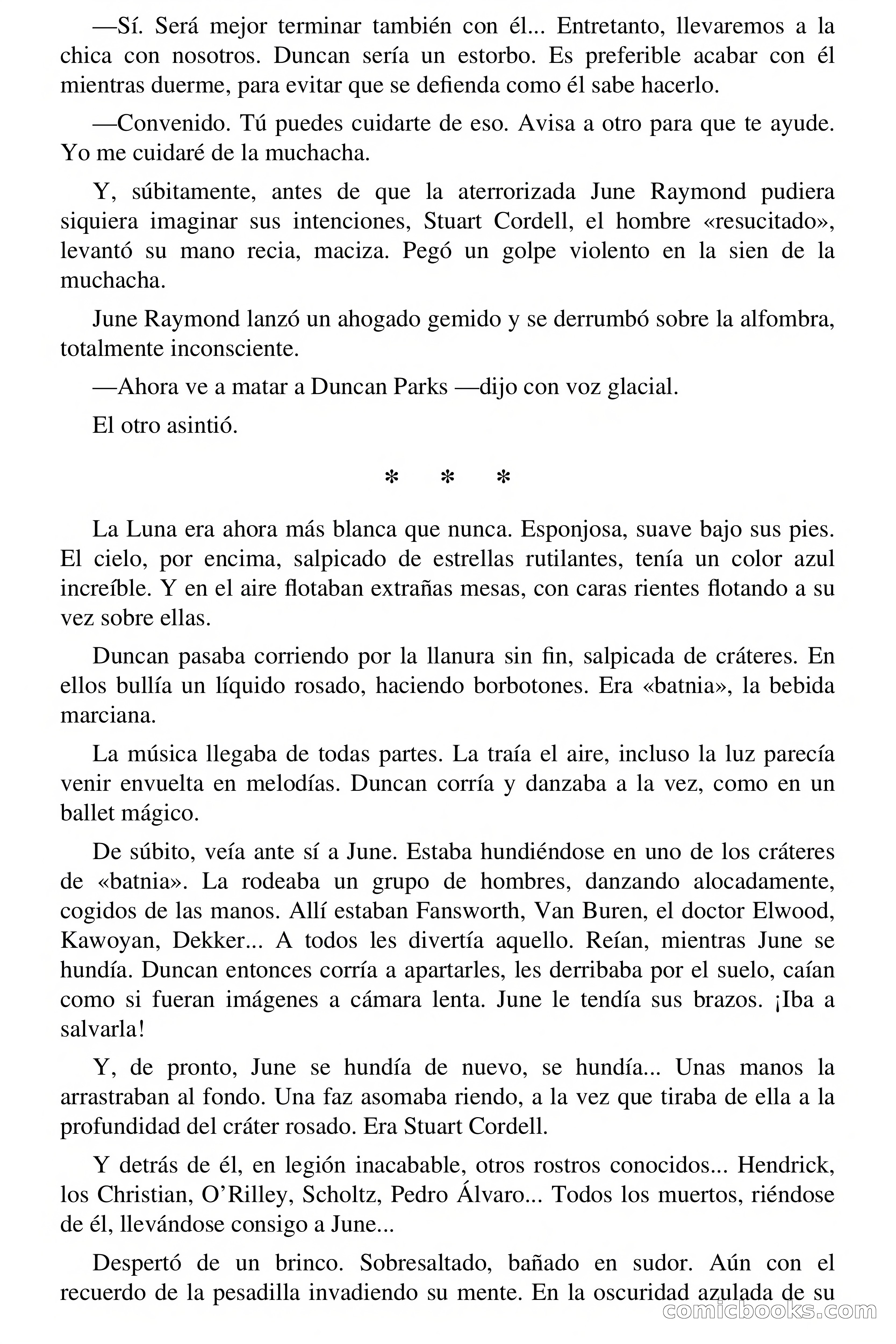 Tráfico Siniestro — page 64 of 80