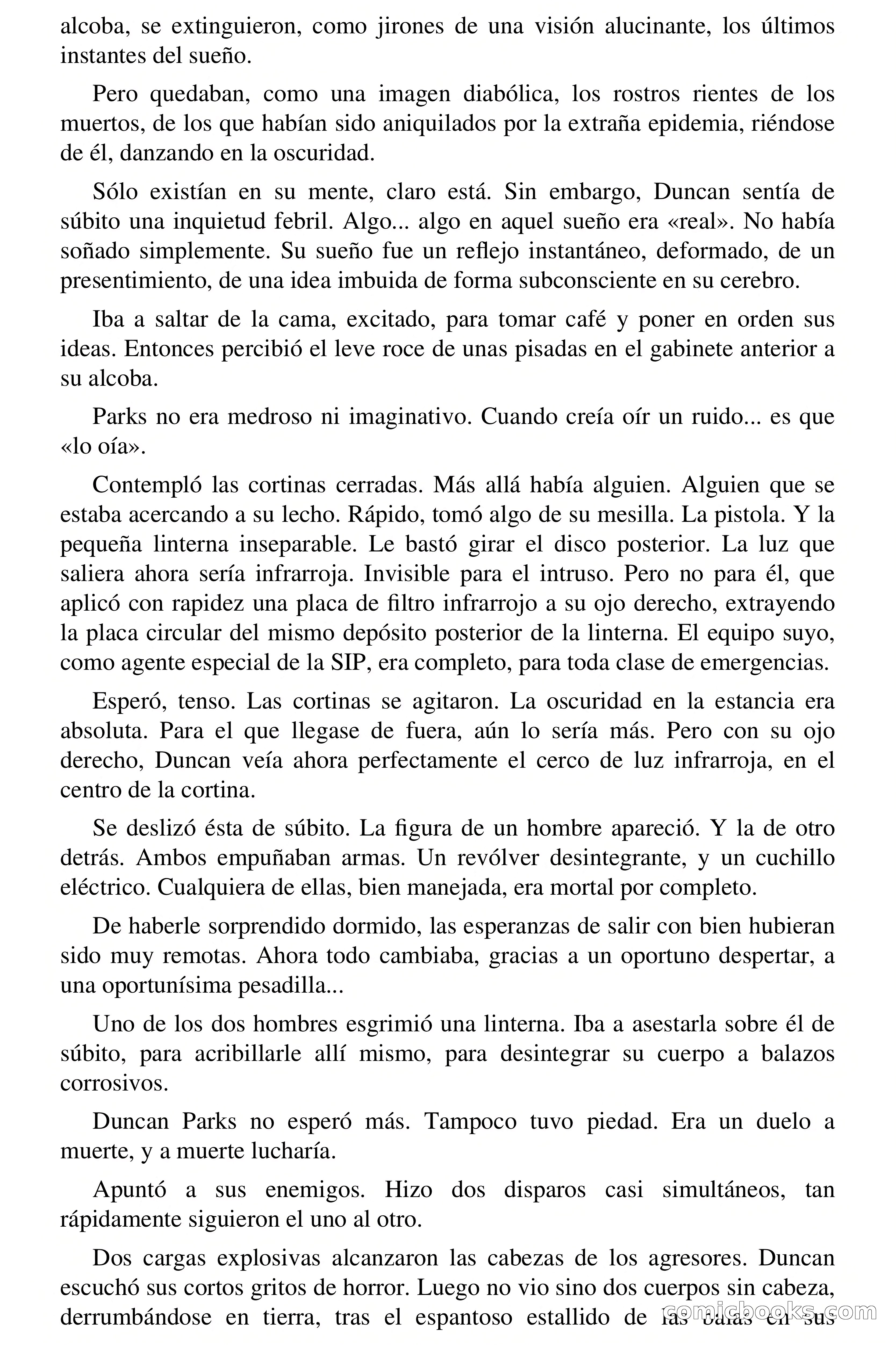 Tráfico Siniestro — page 65 of 80