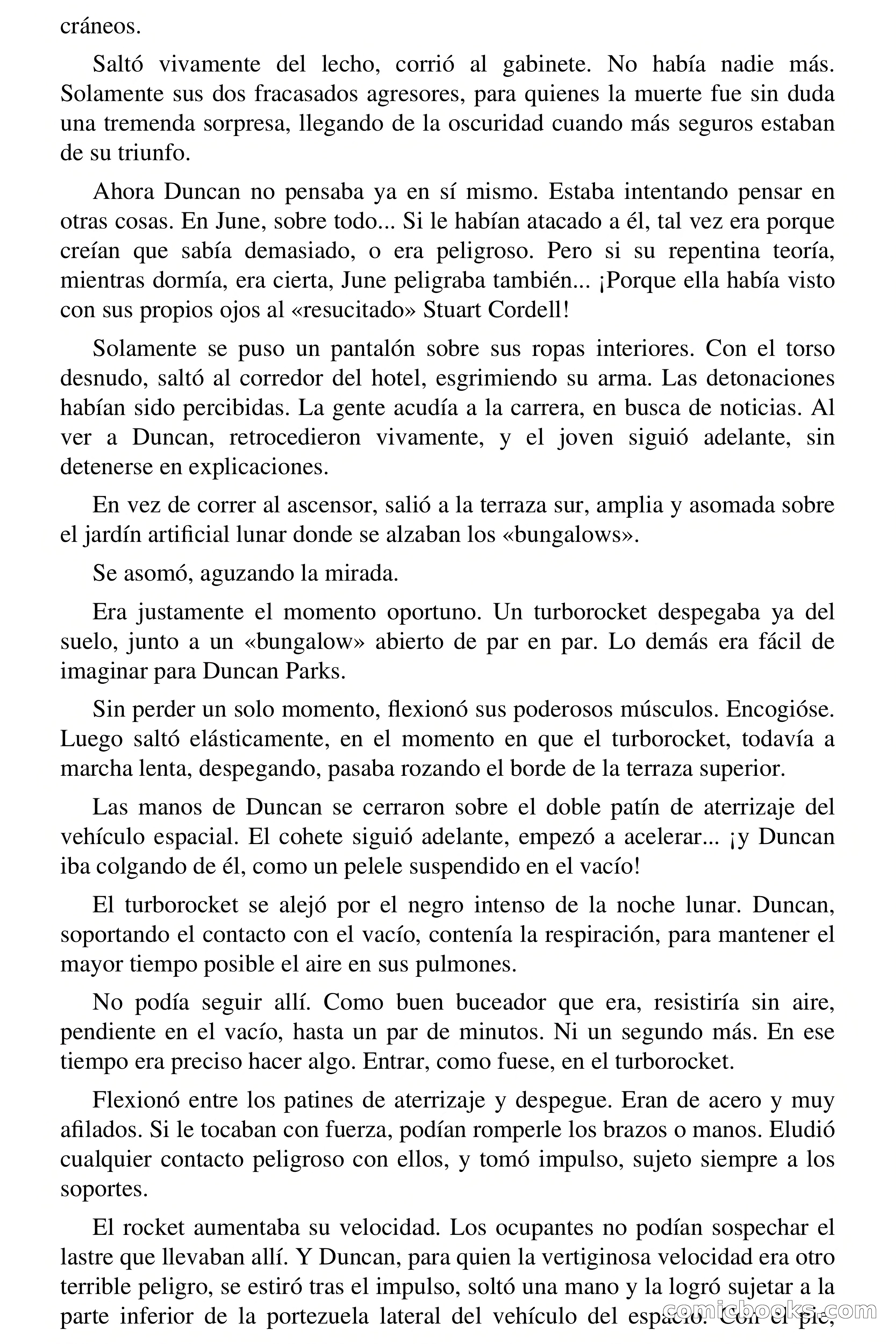 Tráfico Siniestro — page 66 of 80