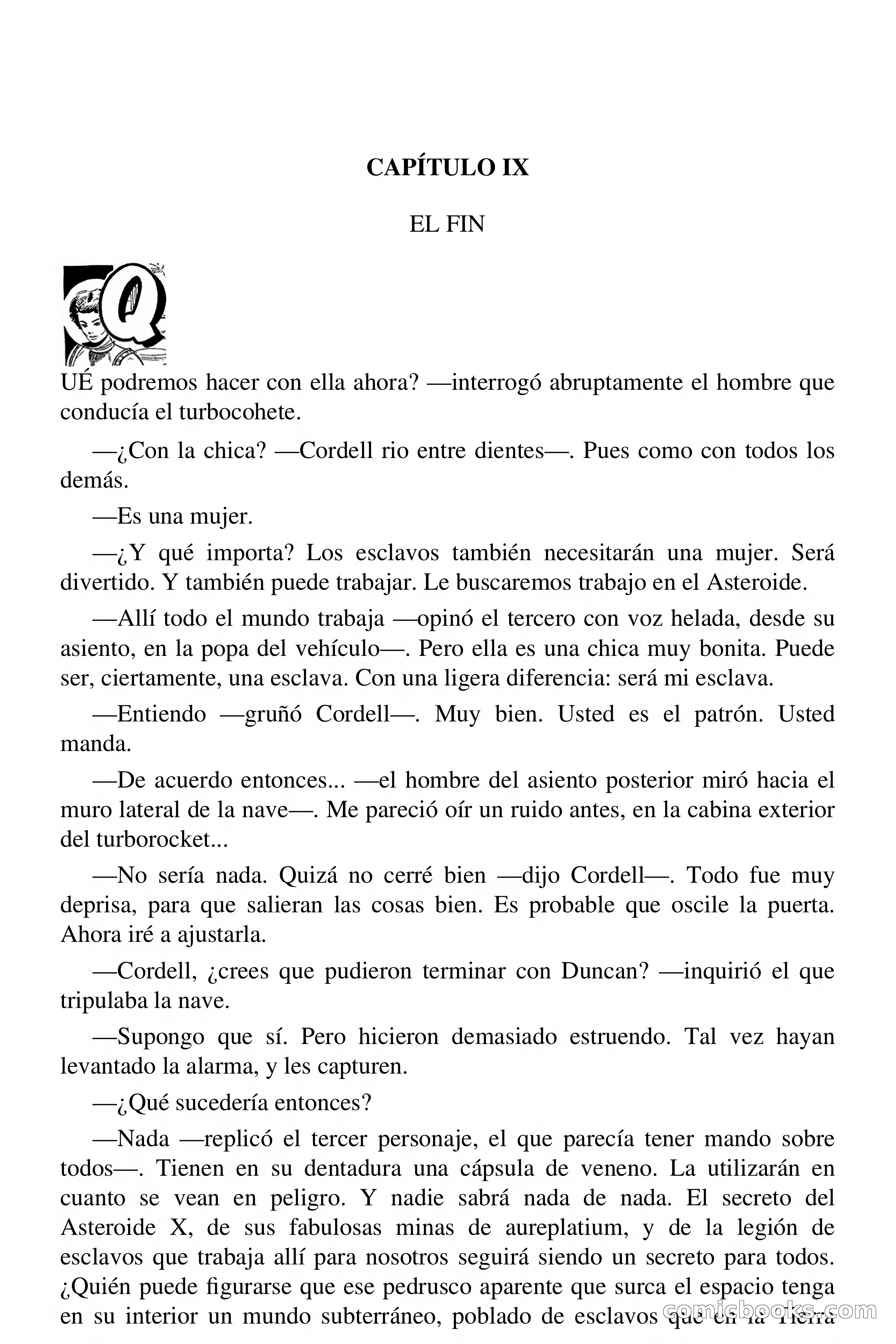 Tráfico Siniestro — page 68 of 80