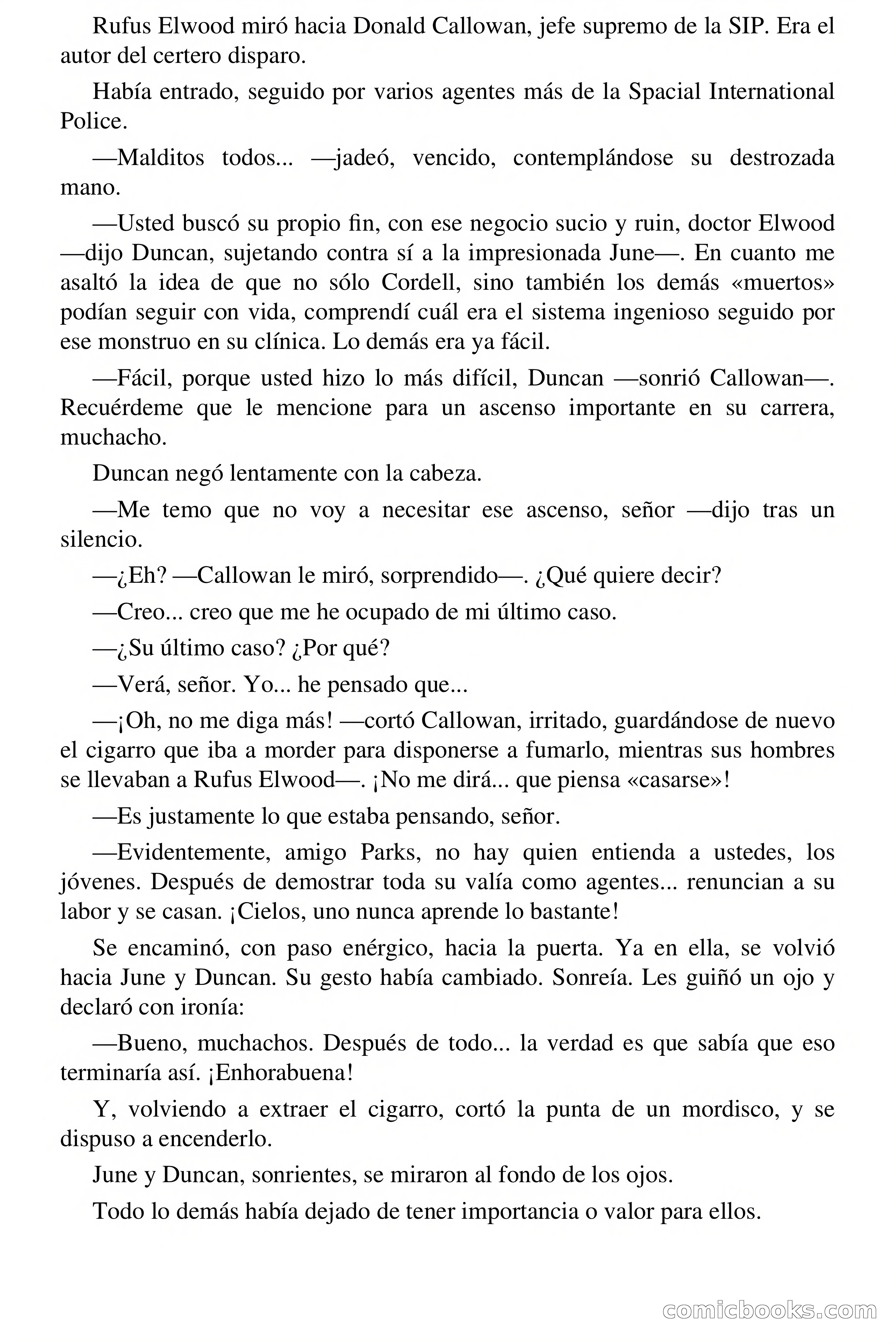 Tráfico Siniestro — page 73 of 80