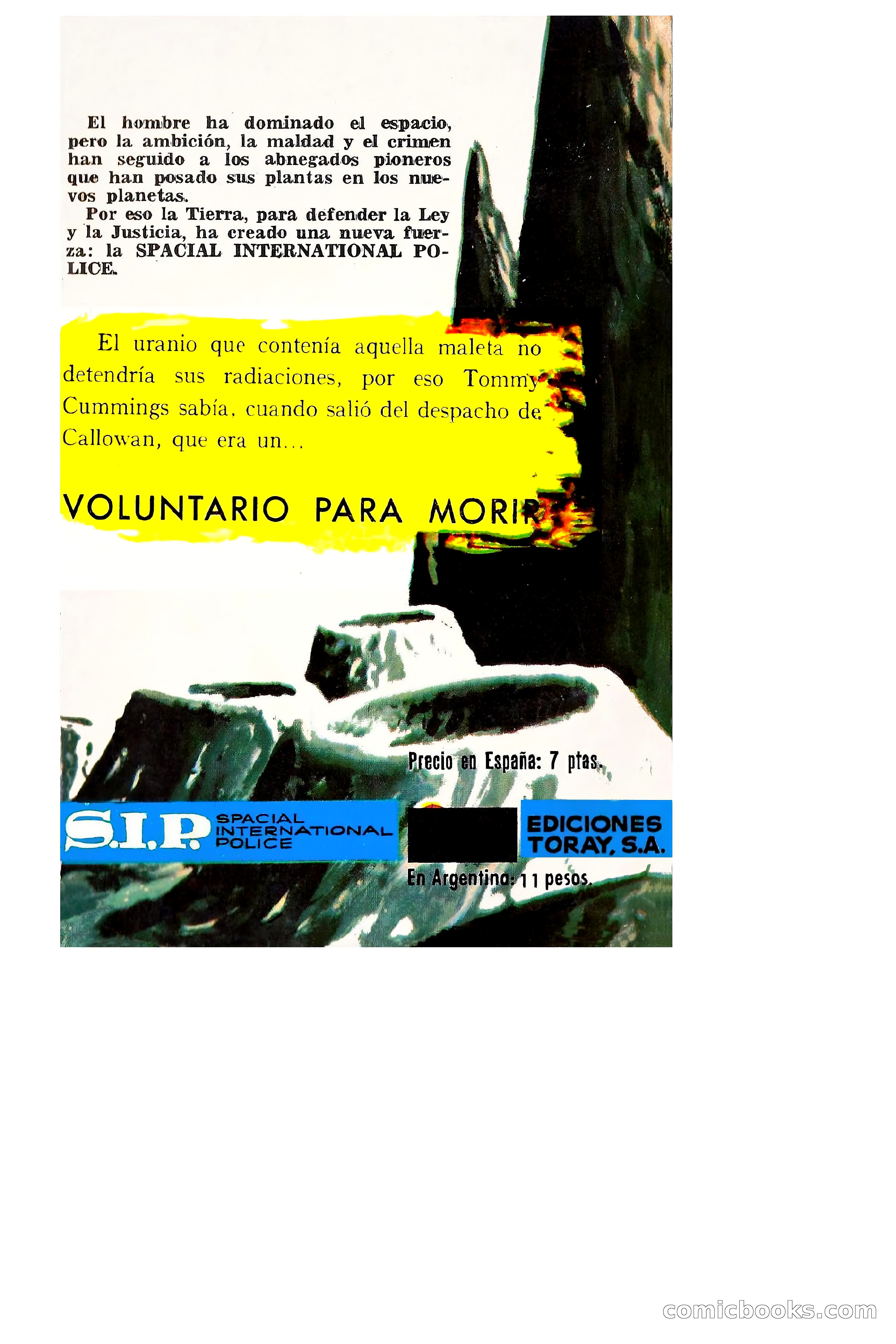 Tráfico Siniestro — page 80 of 80