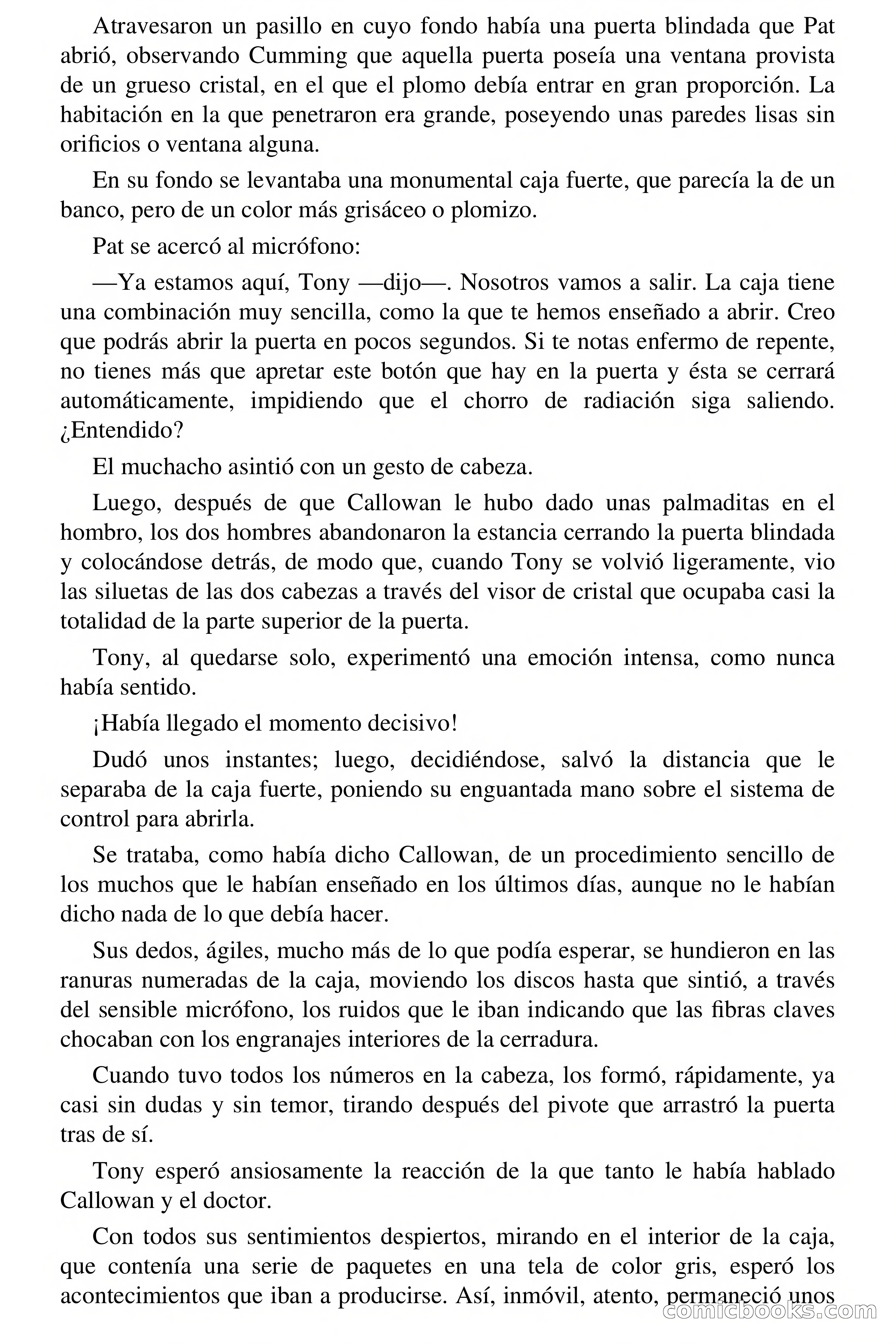 Voluntario para morir — page 11 of 81