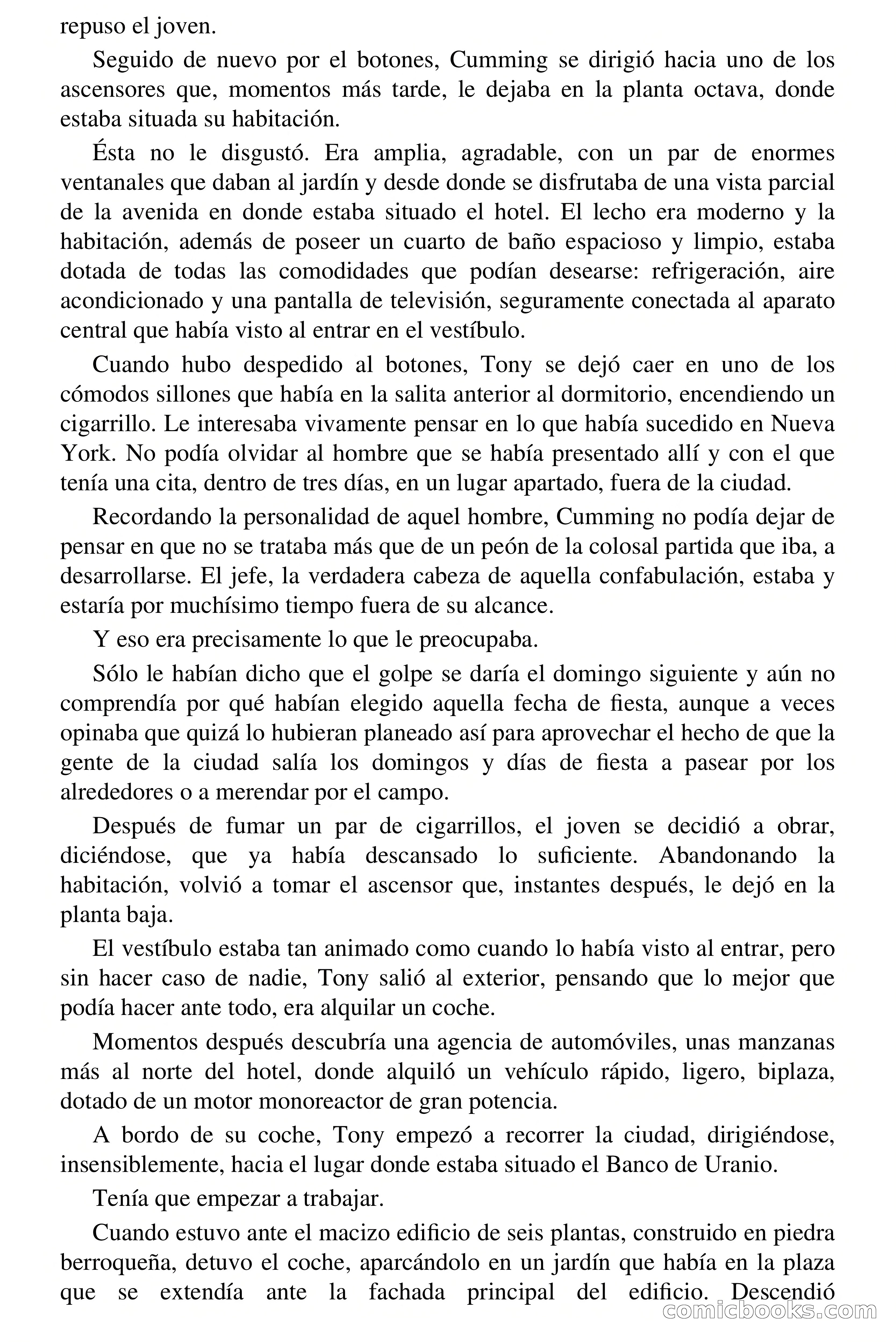 Voluntario para morir — page 15 of 81