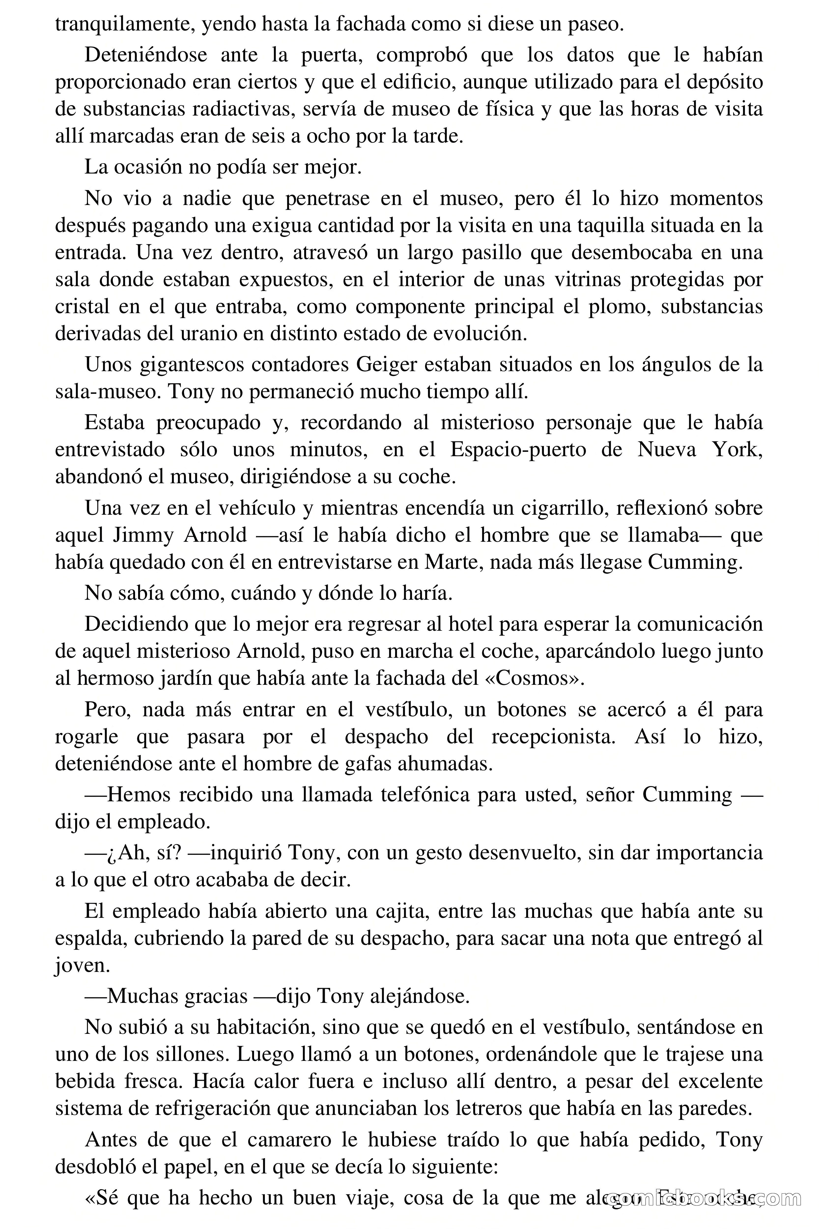 Voluntario para morir — page 16 of 81