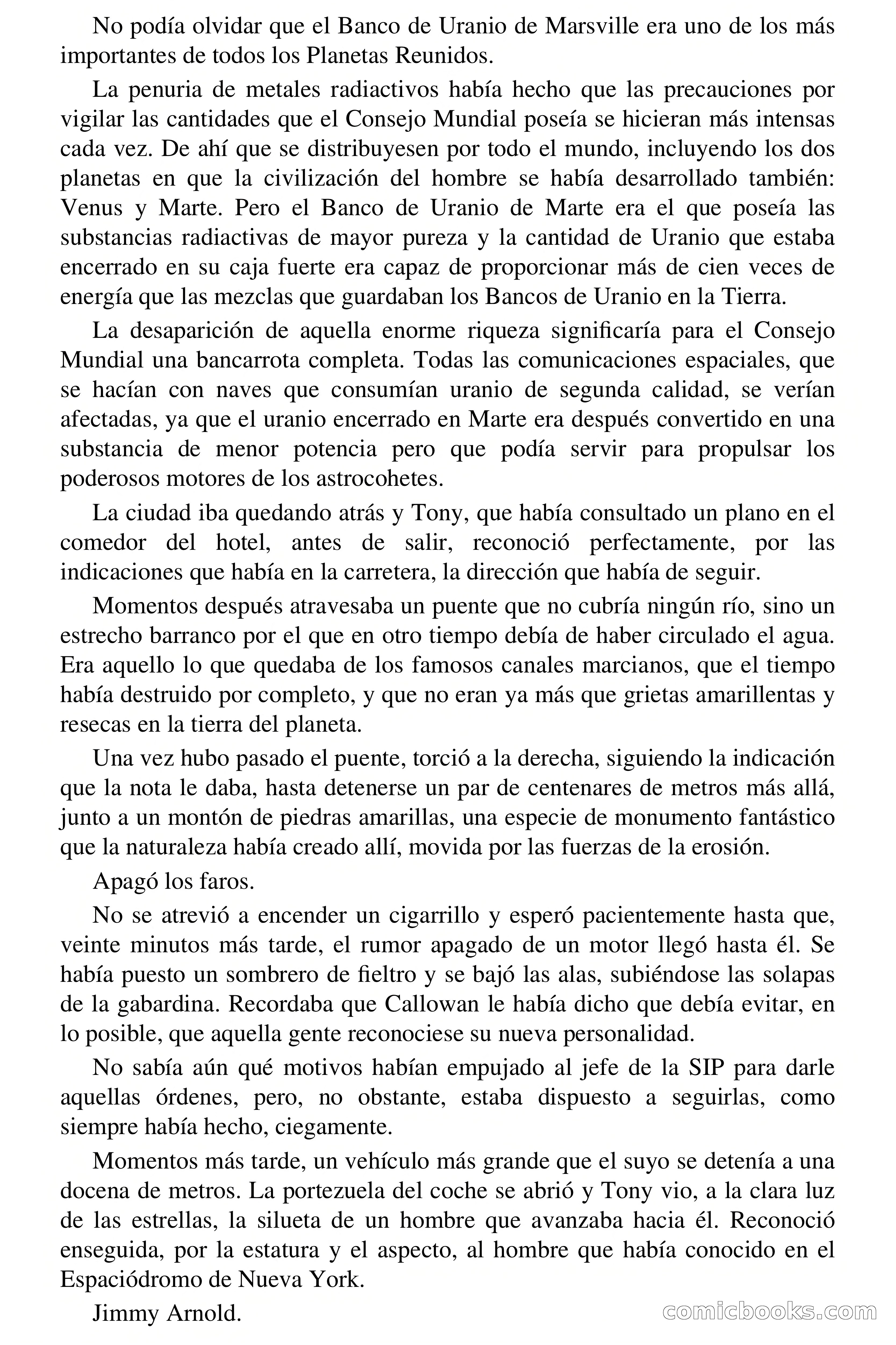 Voluntario para morir — page 18 of 81