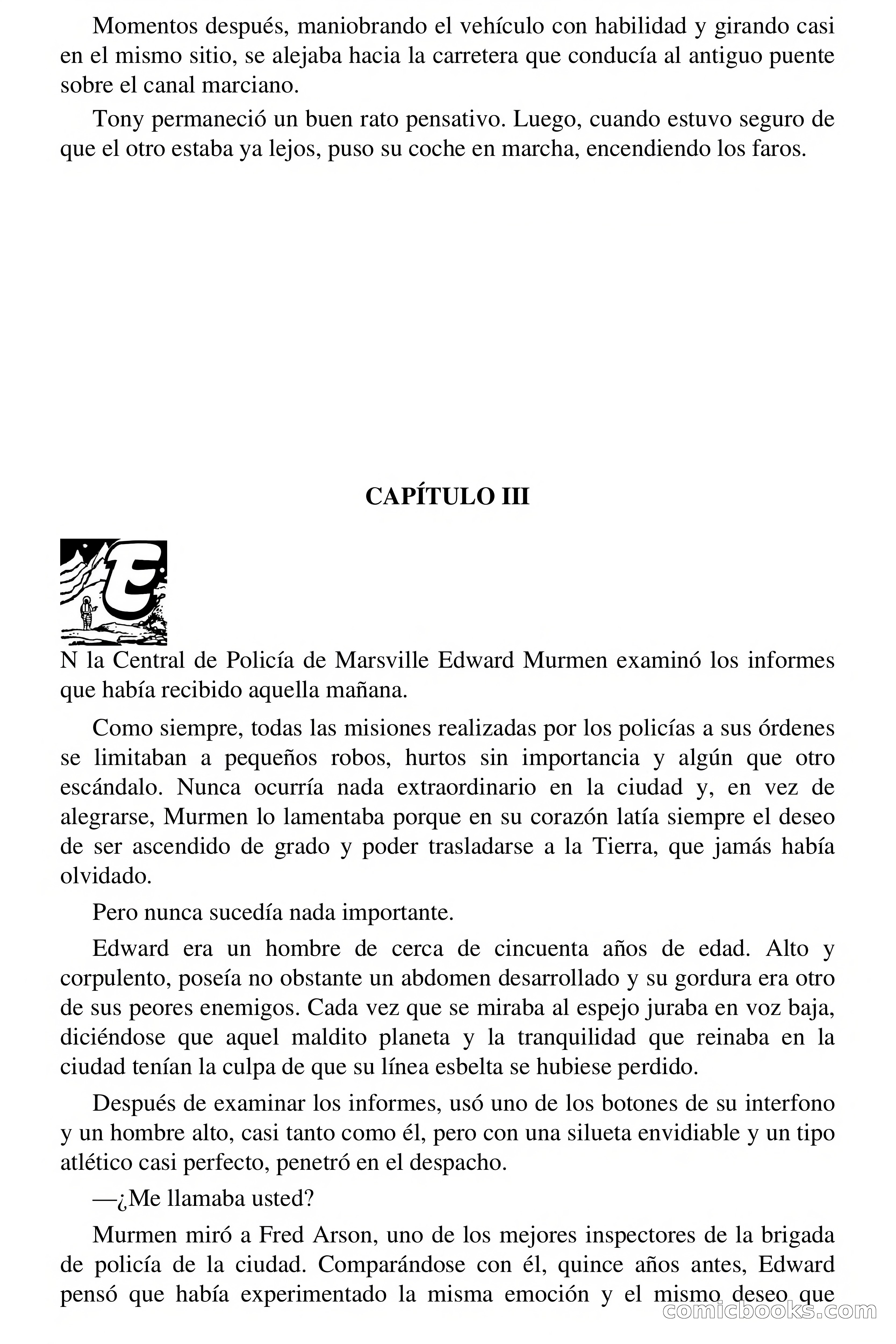 Voluntario para morir — page 20 of 81