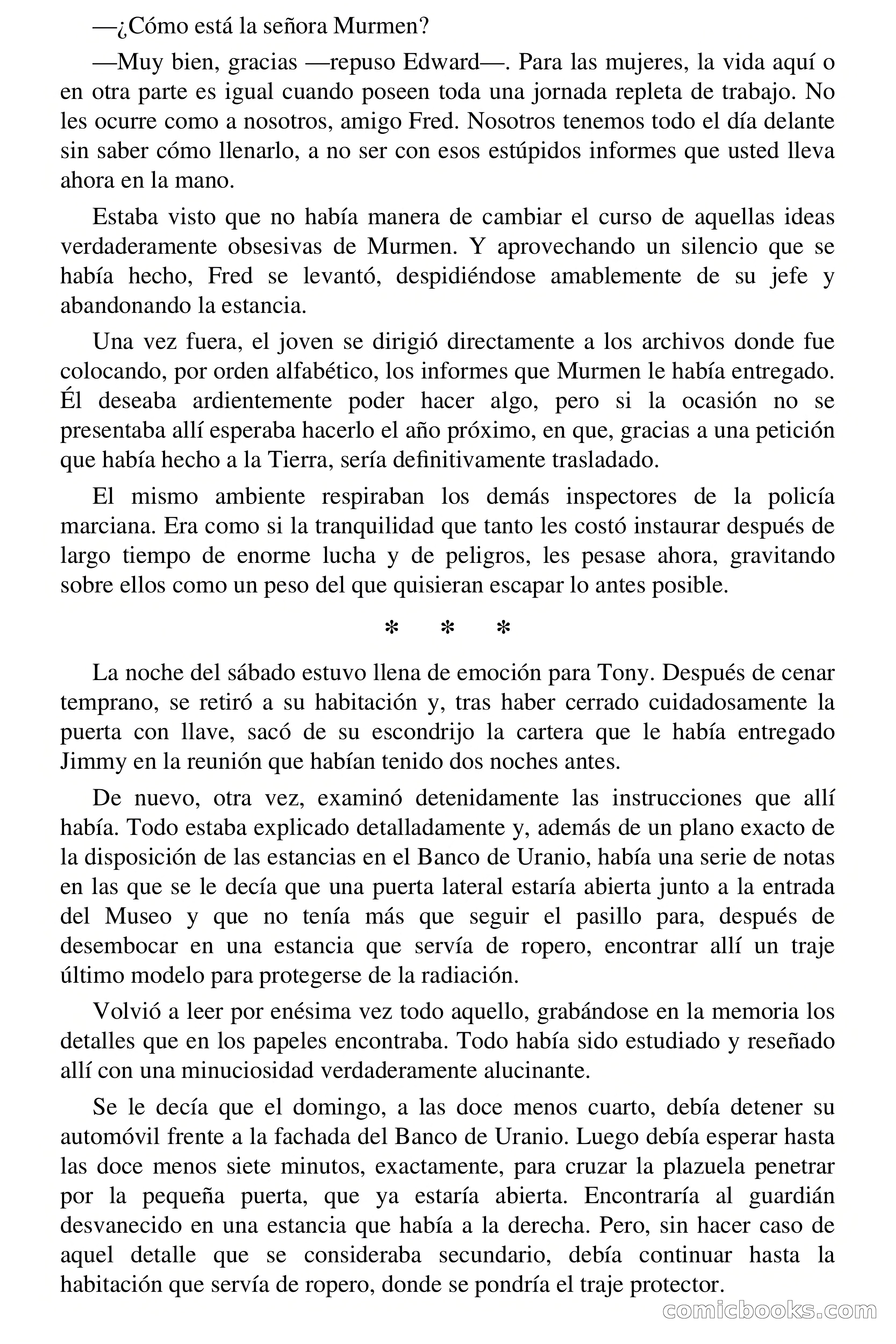Voluntario para morir — page 22 of 81