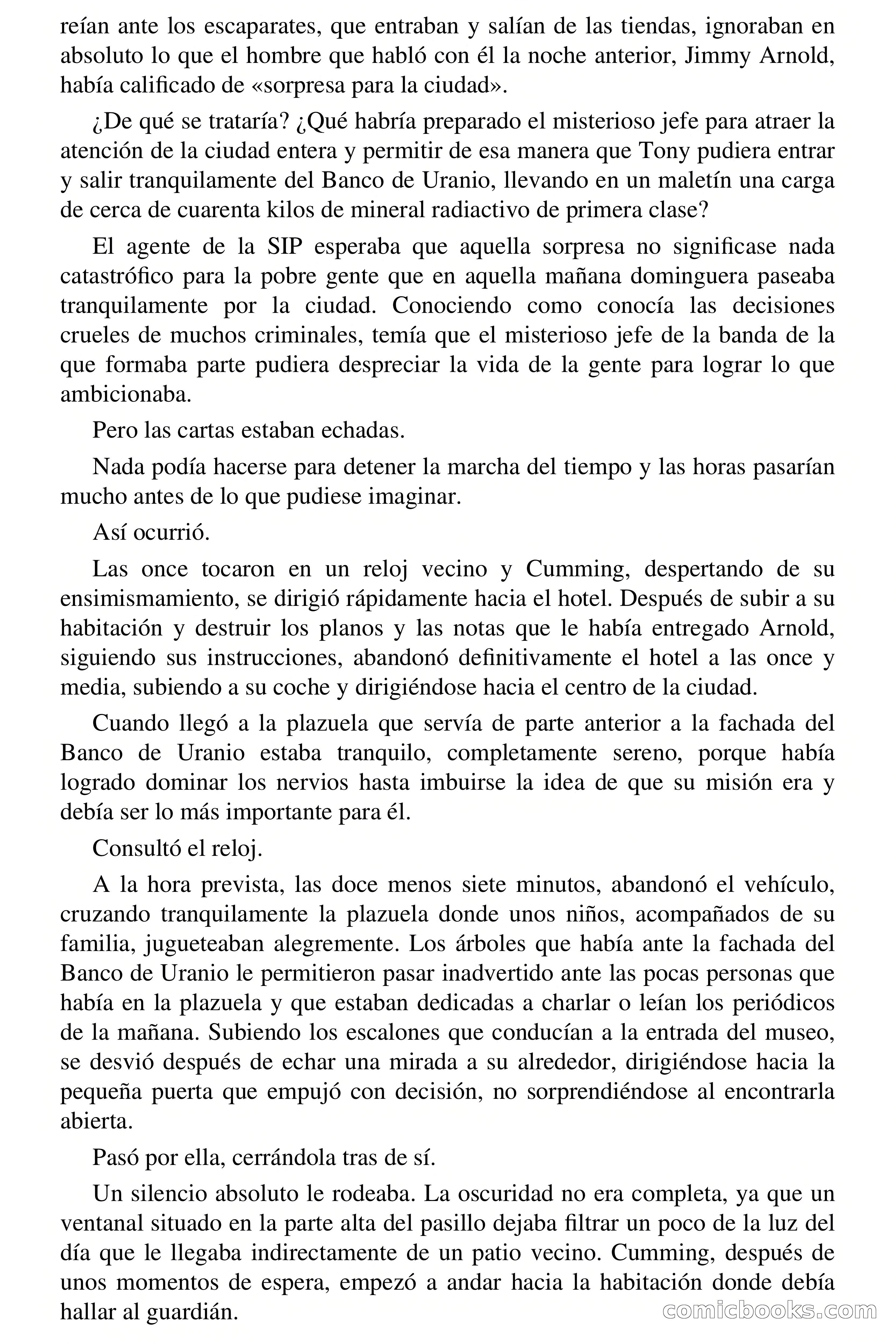 Voluntario para morir — page 24 of 81
