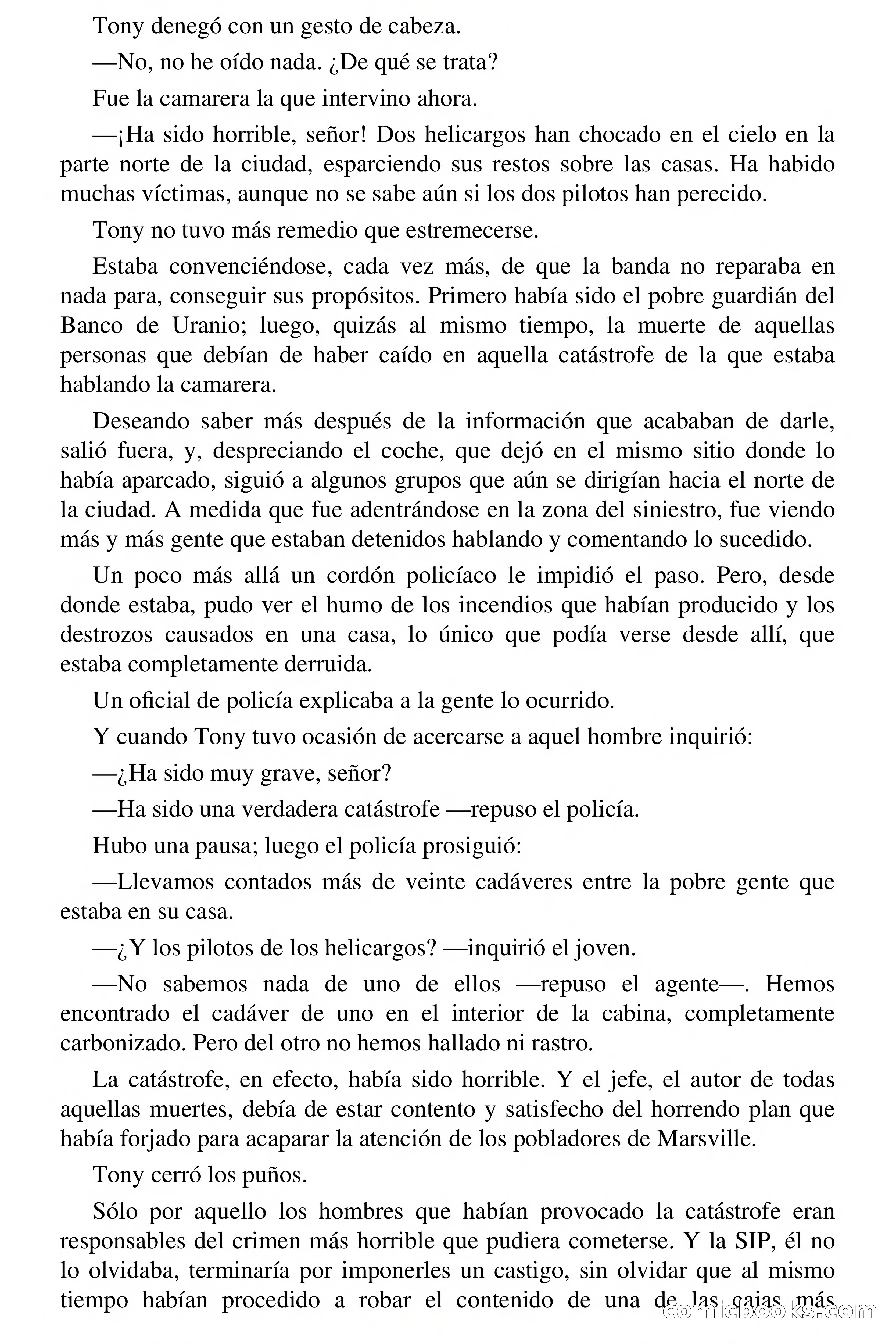 Voluntario para morir — page 27 of 81