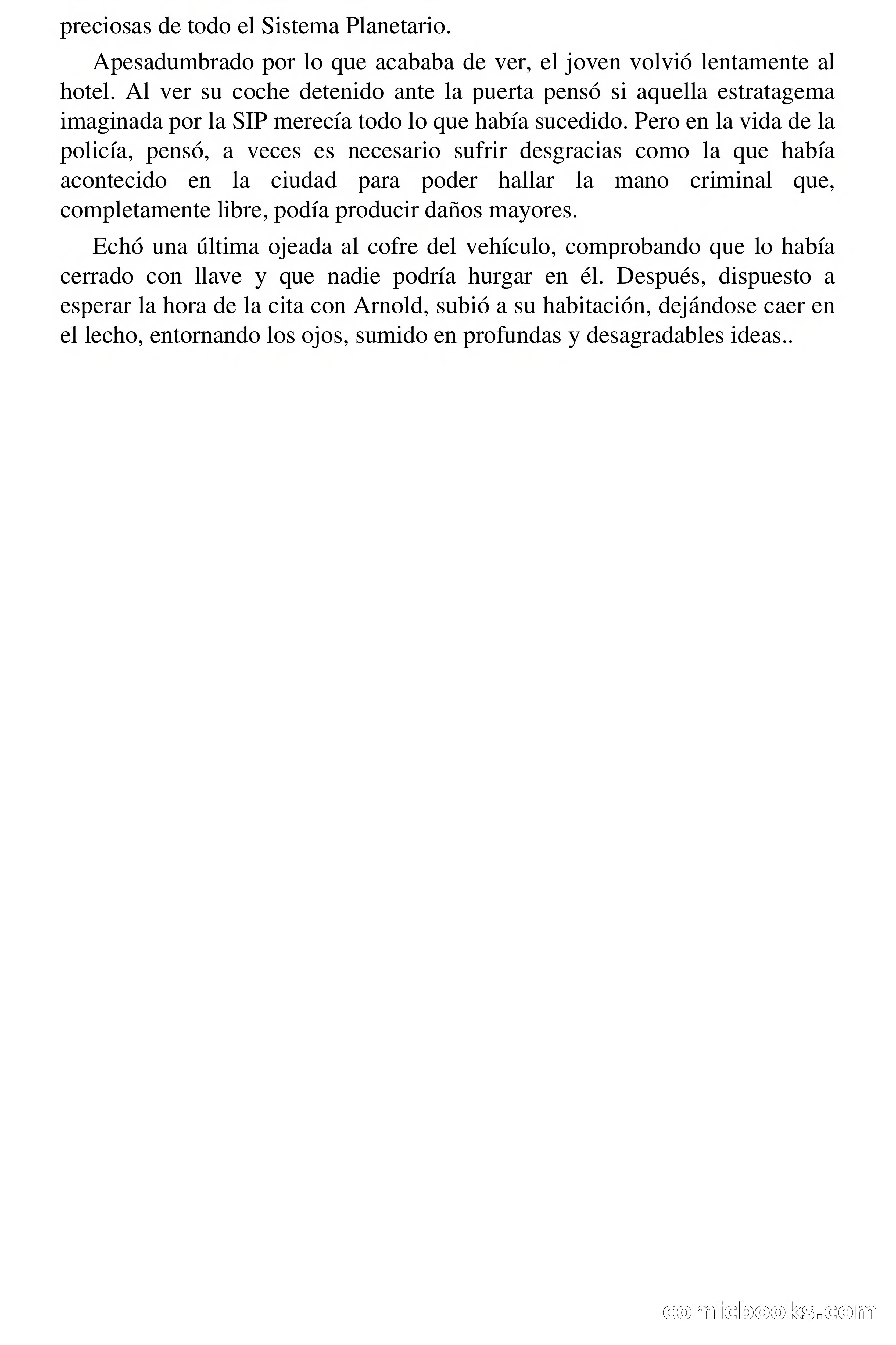 Voluntario para morir — page 28 of 81