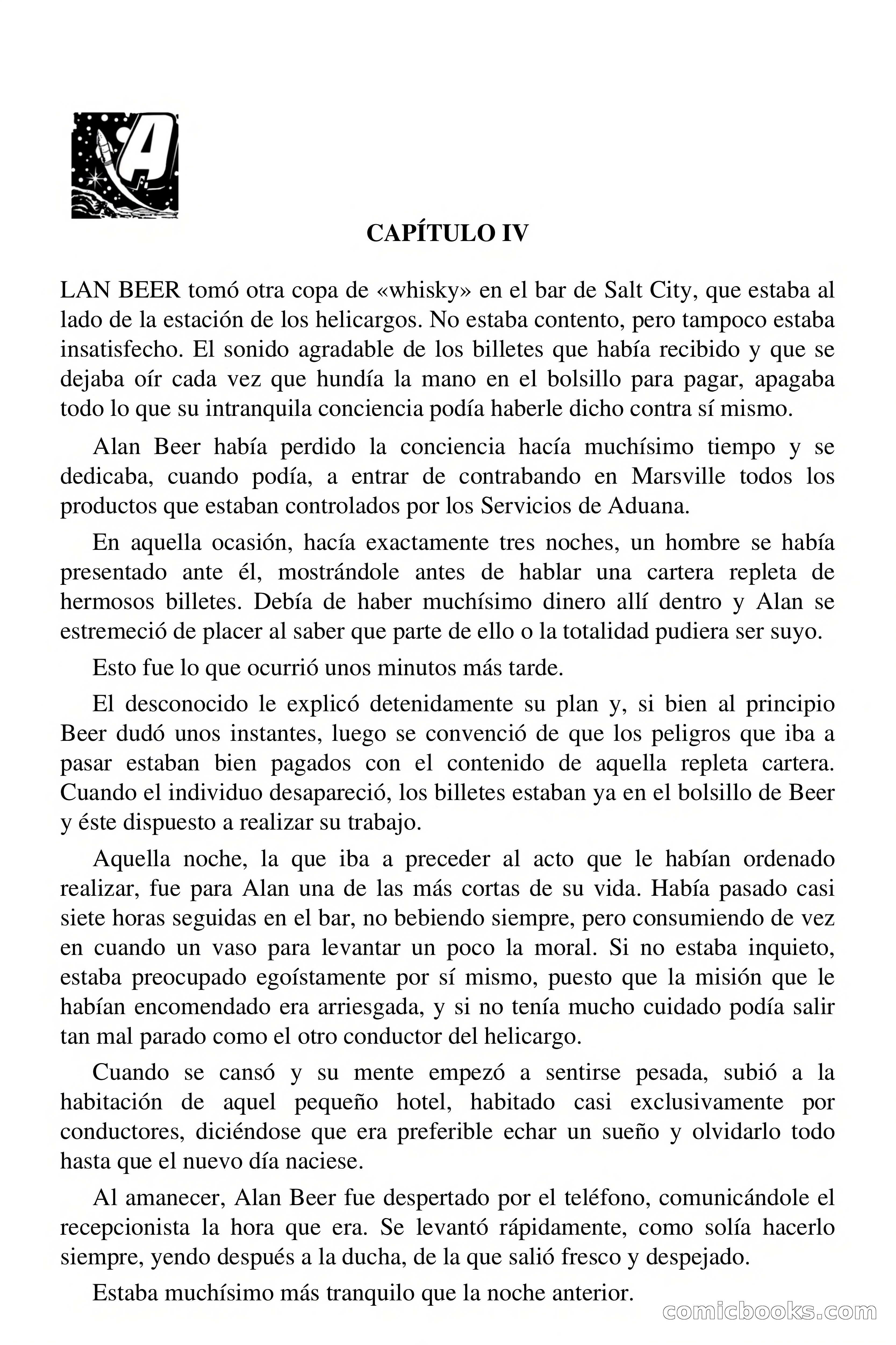 Voluntario para morir — page 29 of 81