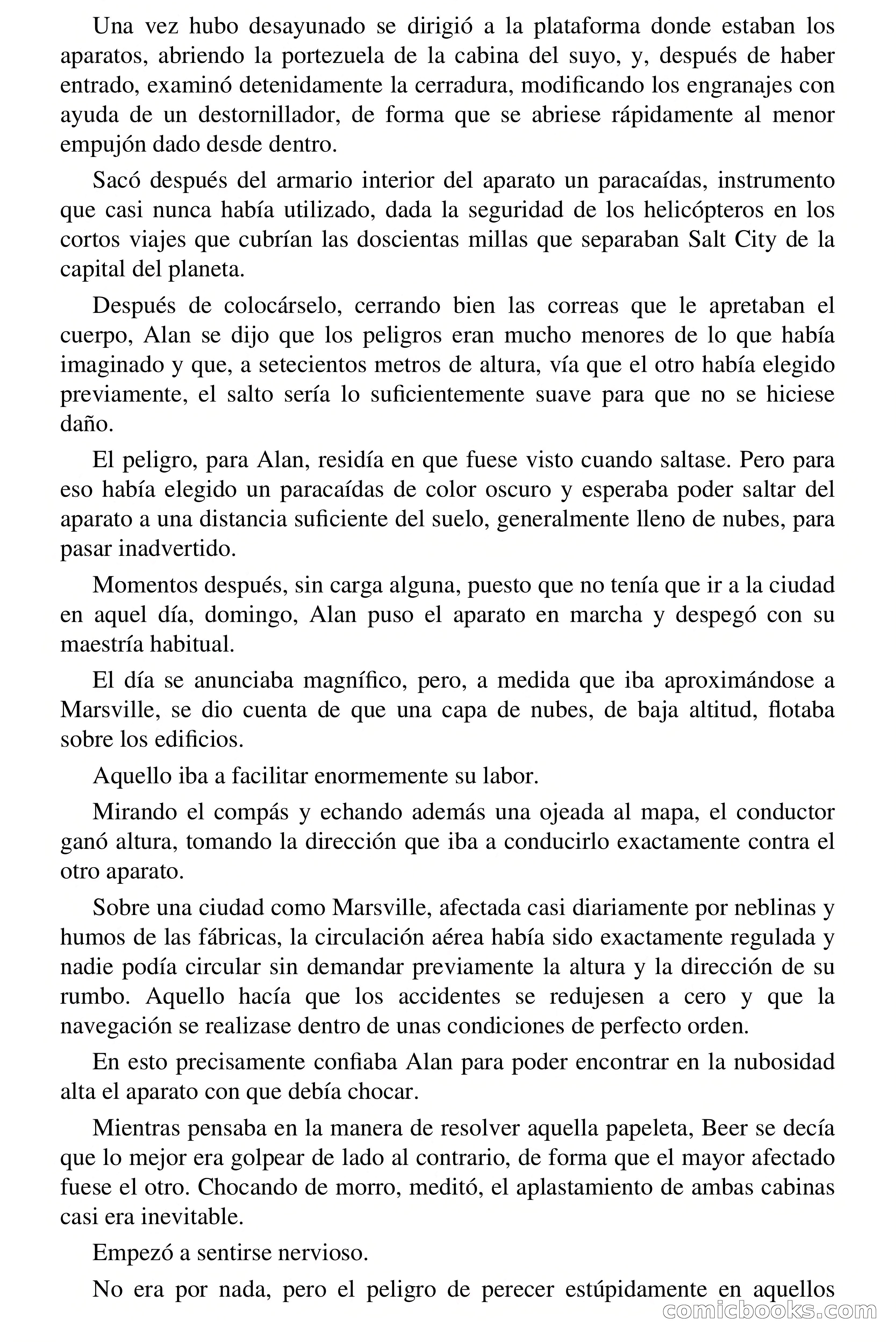 Voluntario para morir — page 30 of 81